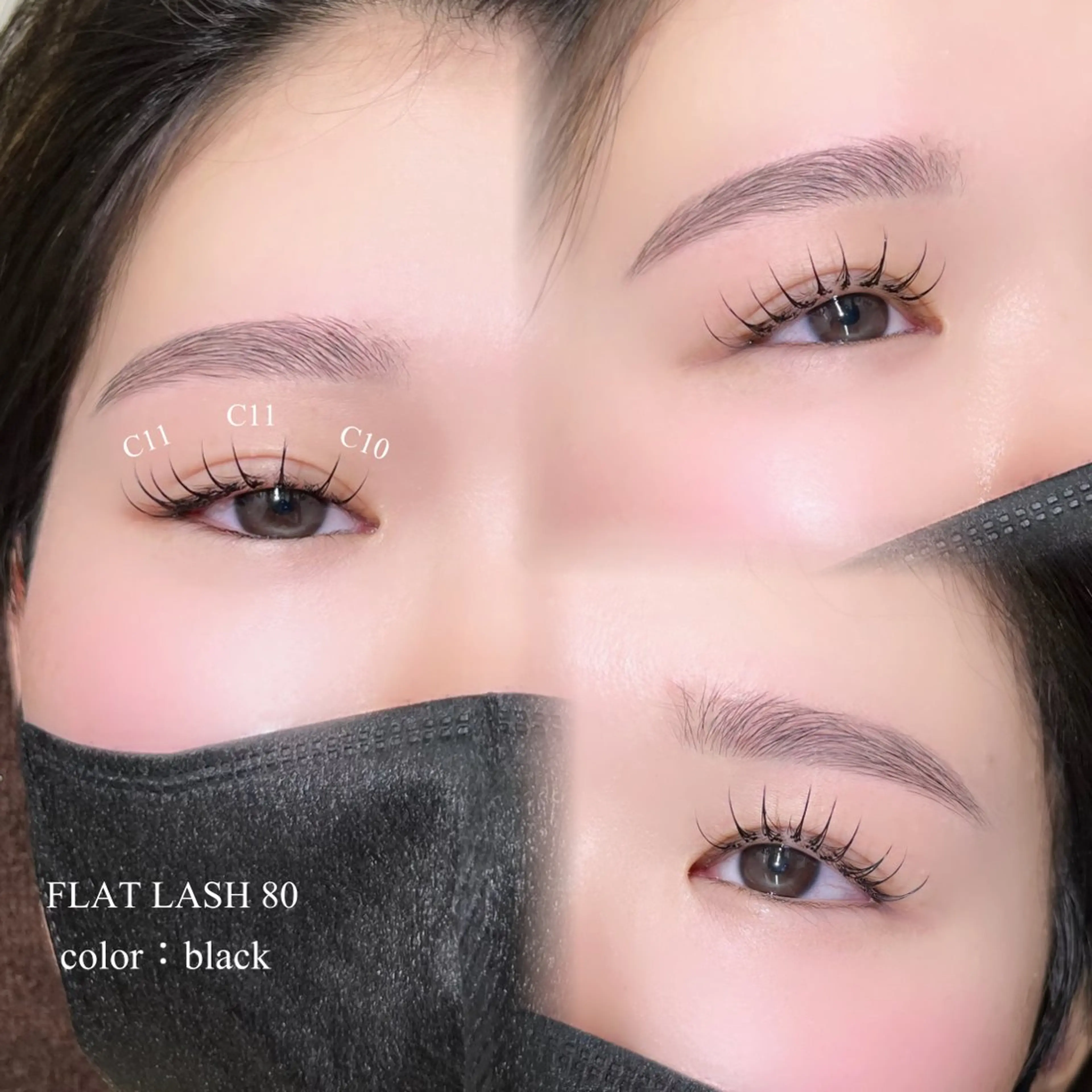 🎟️ LEDフラットラッシュ 80本の写真