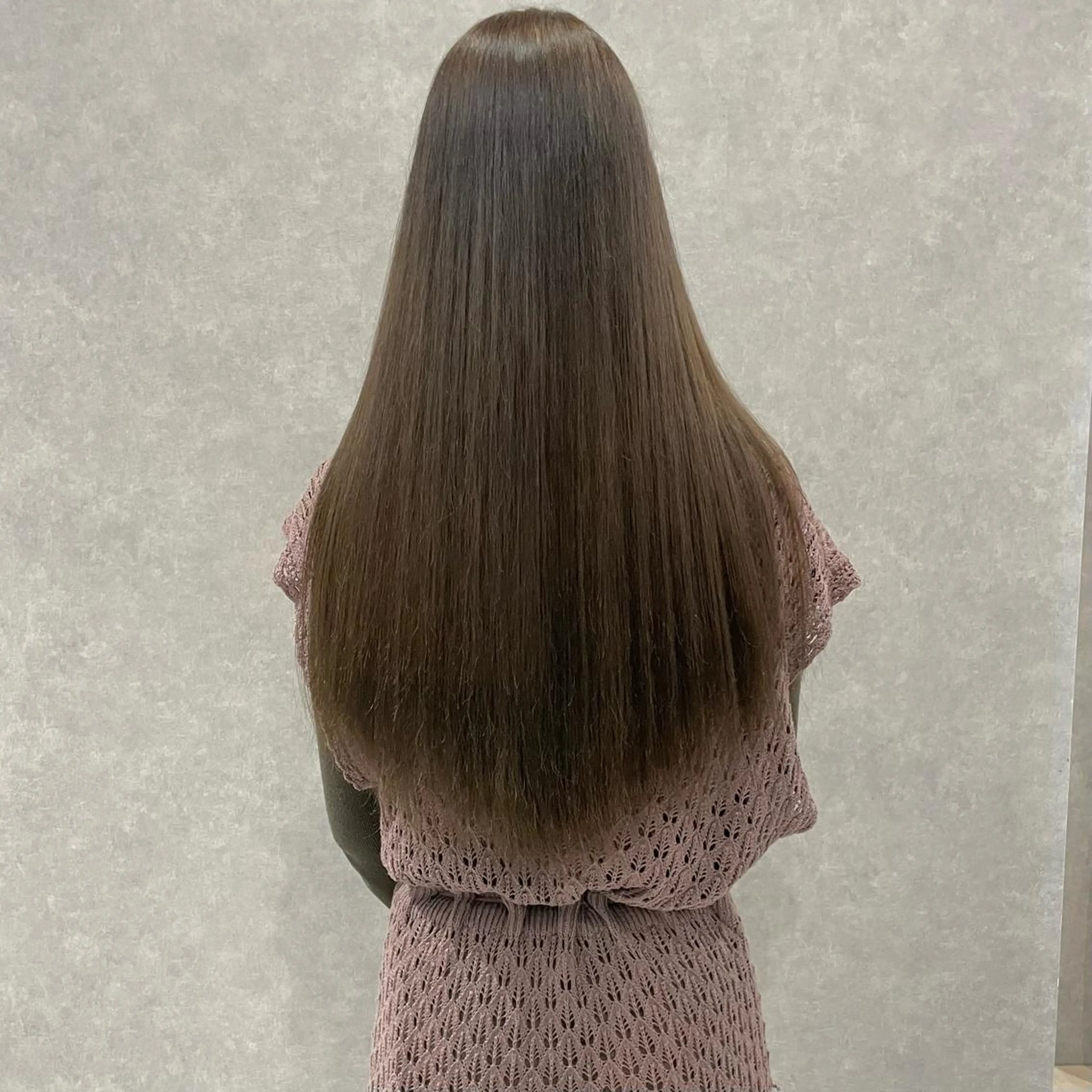 ロング カラー はちすか るかのヘアスタイル
