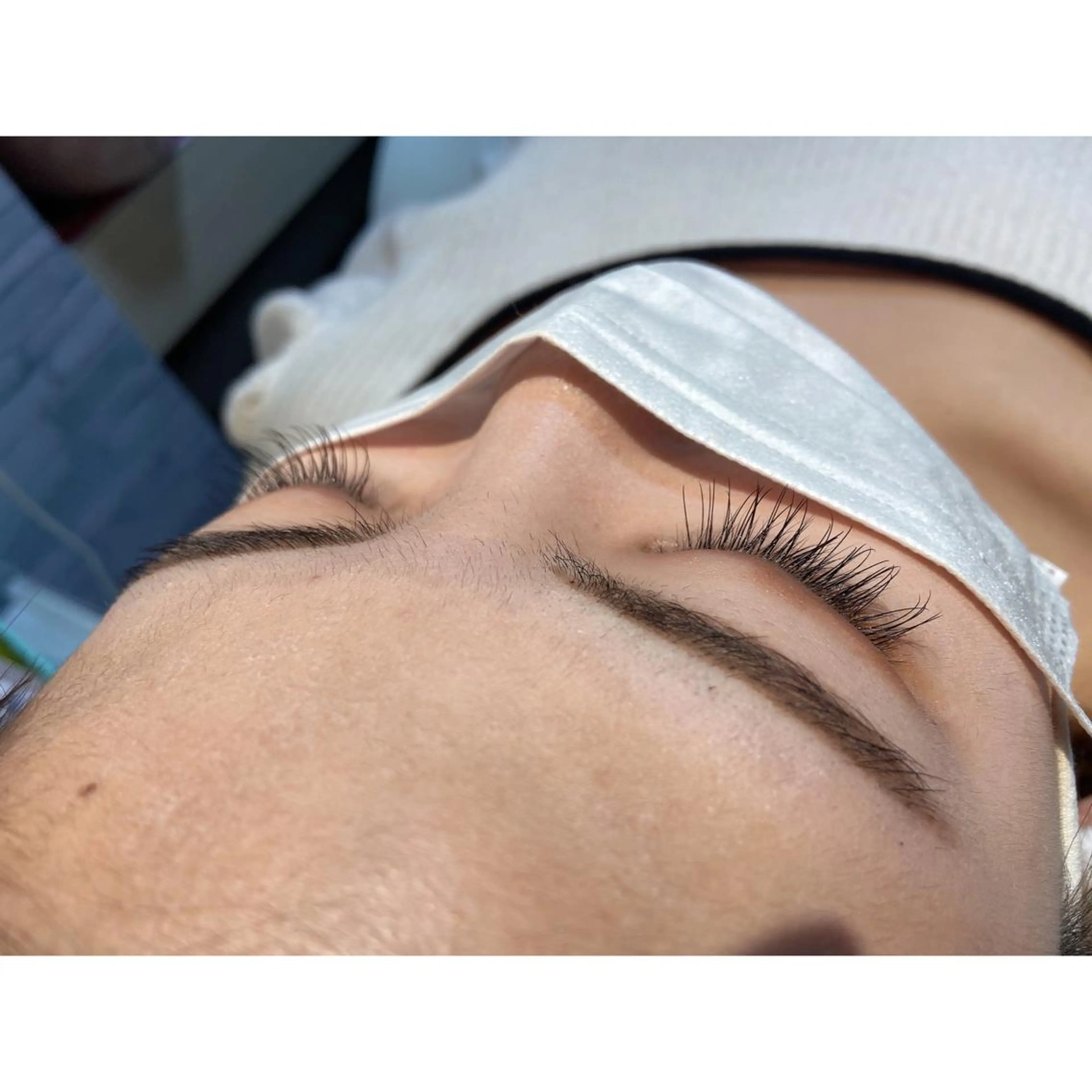 💛初回限定💛💎高級セーブルシングルエクステ💎80本👀初回オフ込み🎶の写真