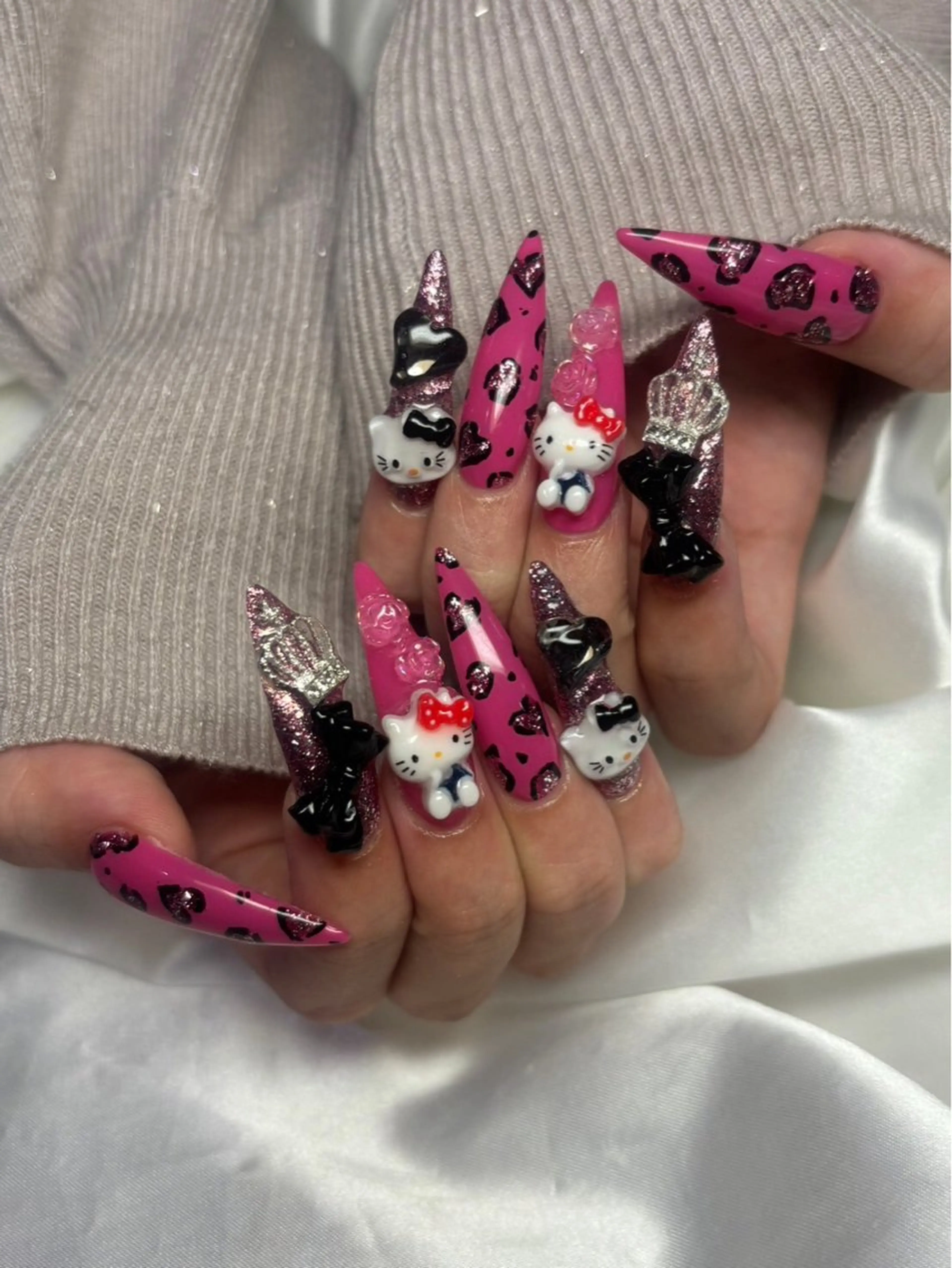 ネイル ハンドネイル Ashliy大宮☆ アシュリーのネイルデザイン