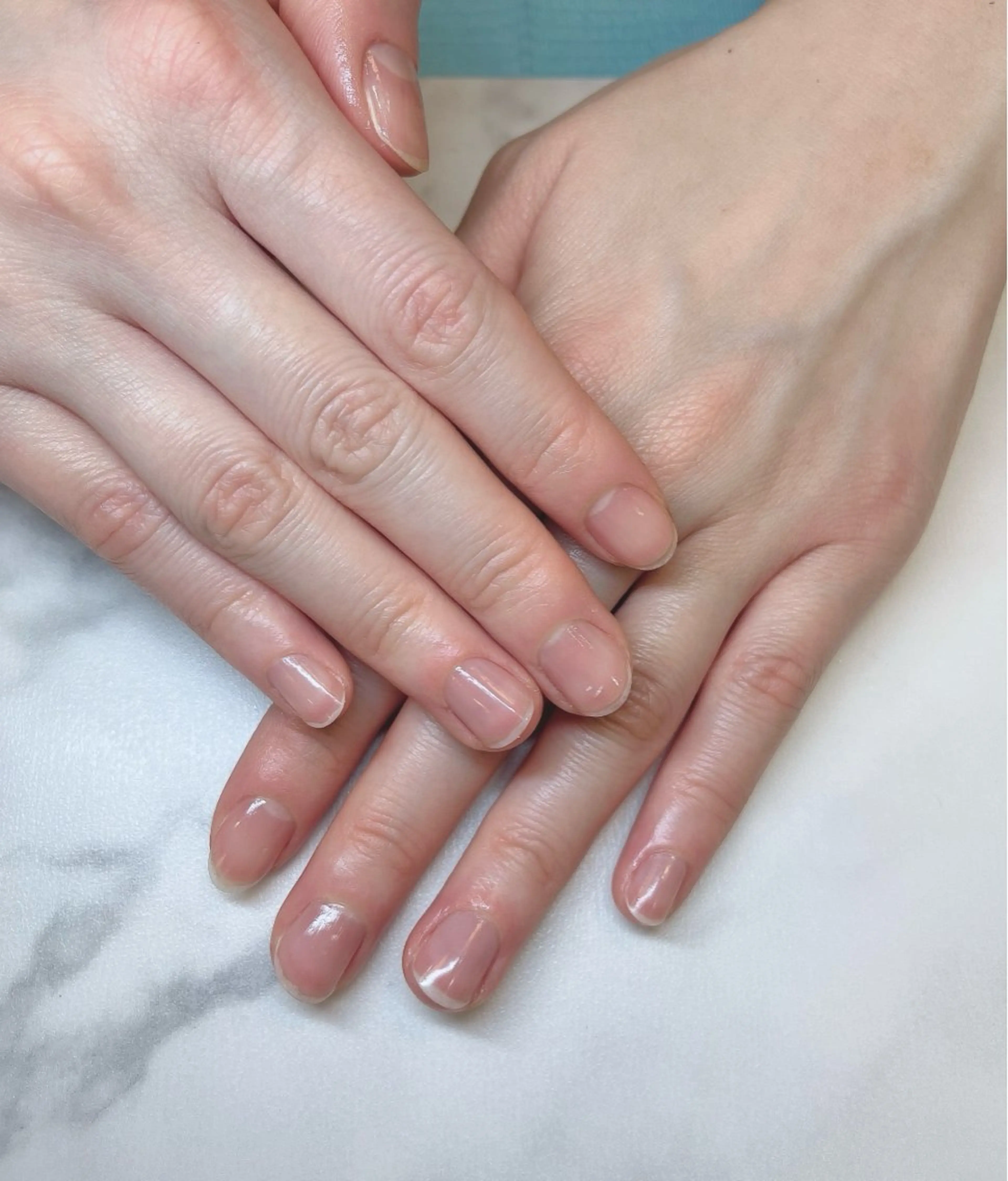 ネイル ハンドケア 渡邉 真衣のネイルデザイン