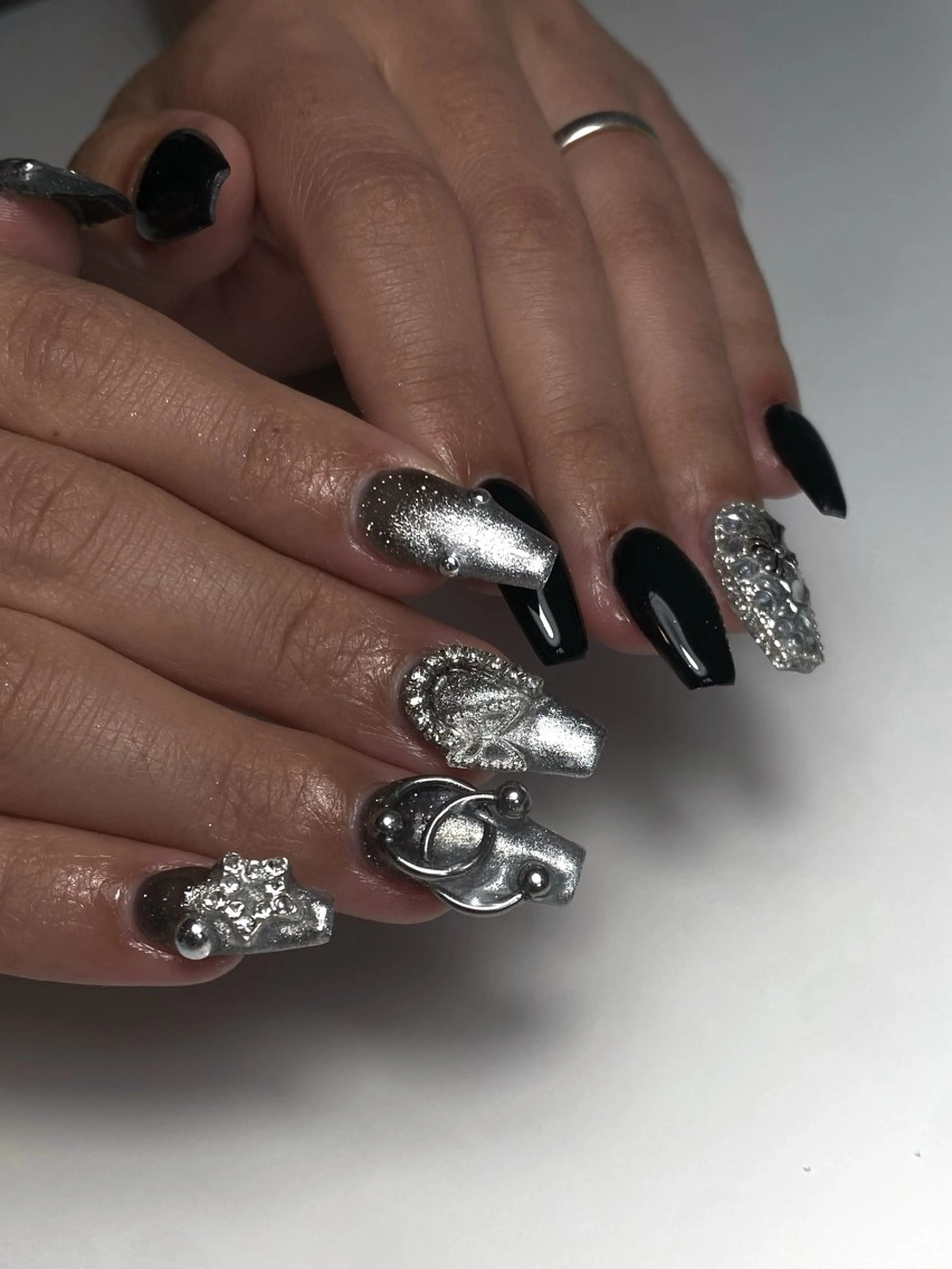 【HAND】full artの写真