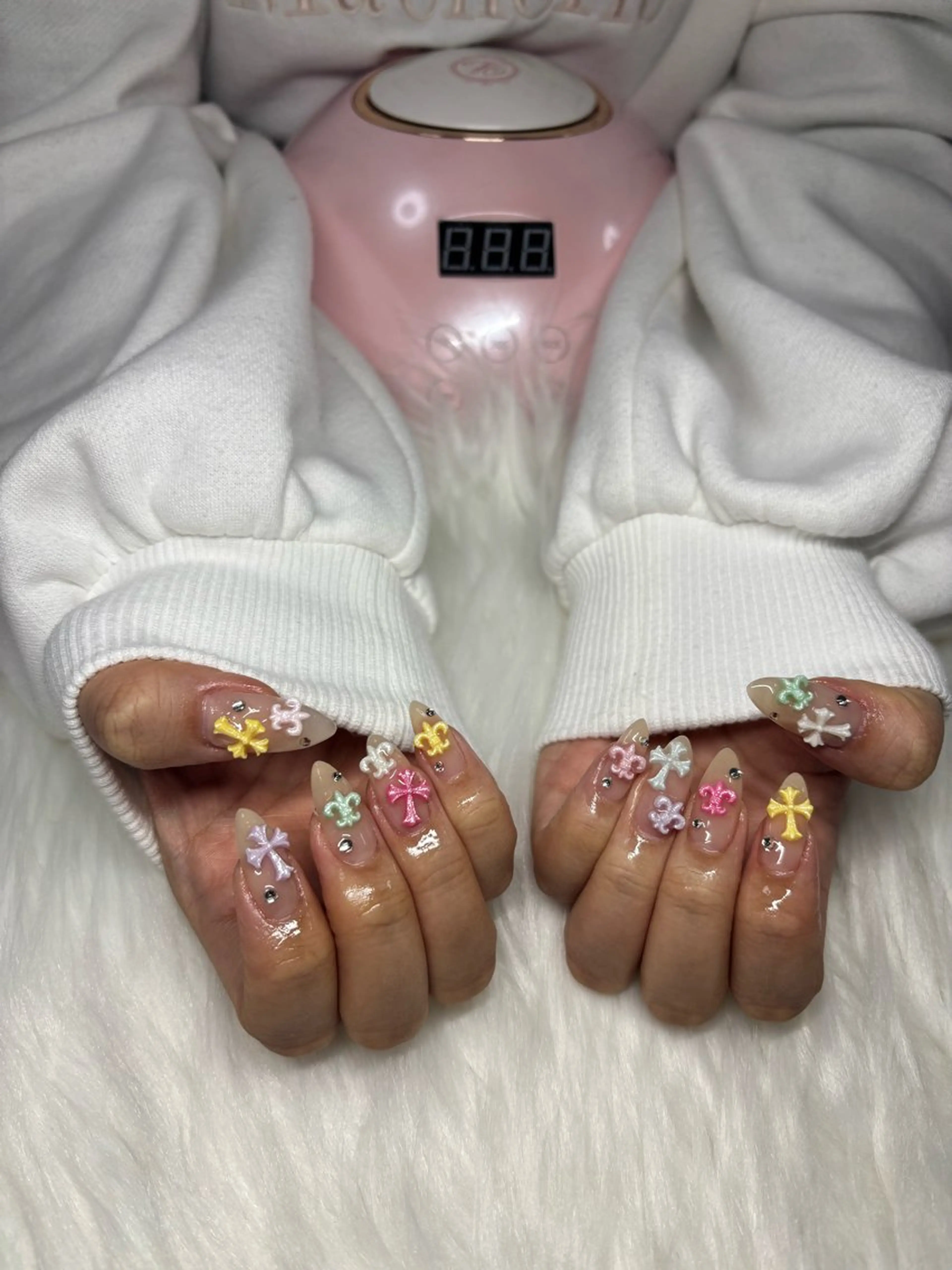 ネイル ハンドネイル MACHÉRIE青山 🎀のネイルデザイン