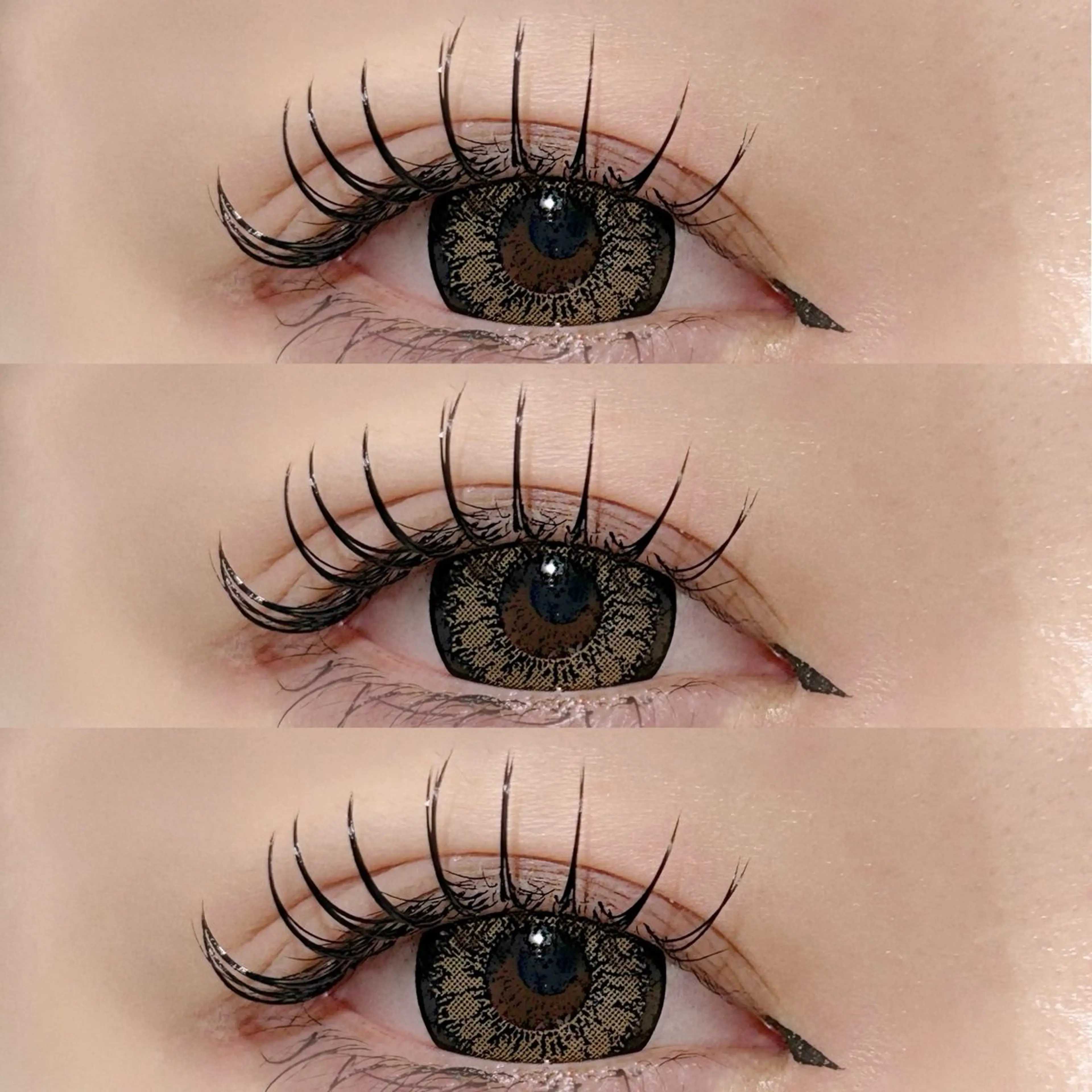 マツエク・マツパ olea by ahnkism（オリバイアンキシム）所属・olea byahnkismの眉毛・アイブロウイメージ