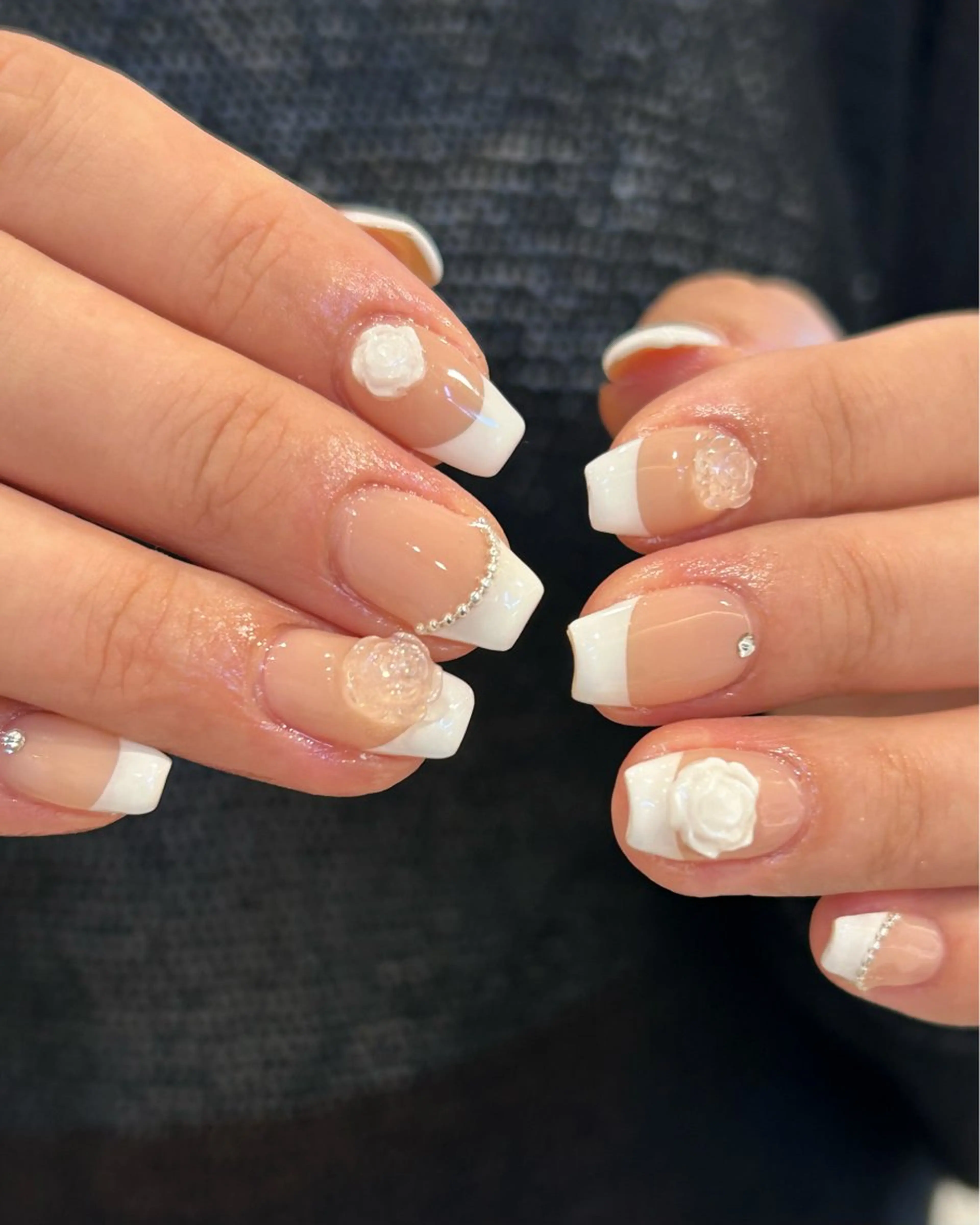 ネイル 持ち込み 2me（ツメ） ♡ NENEのネイルデザイン