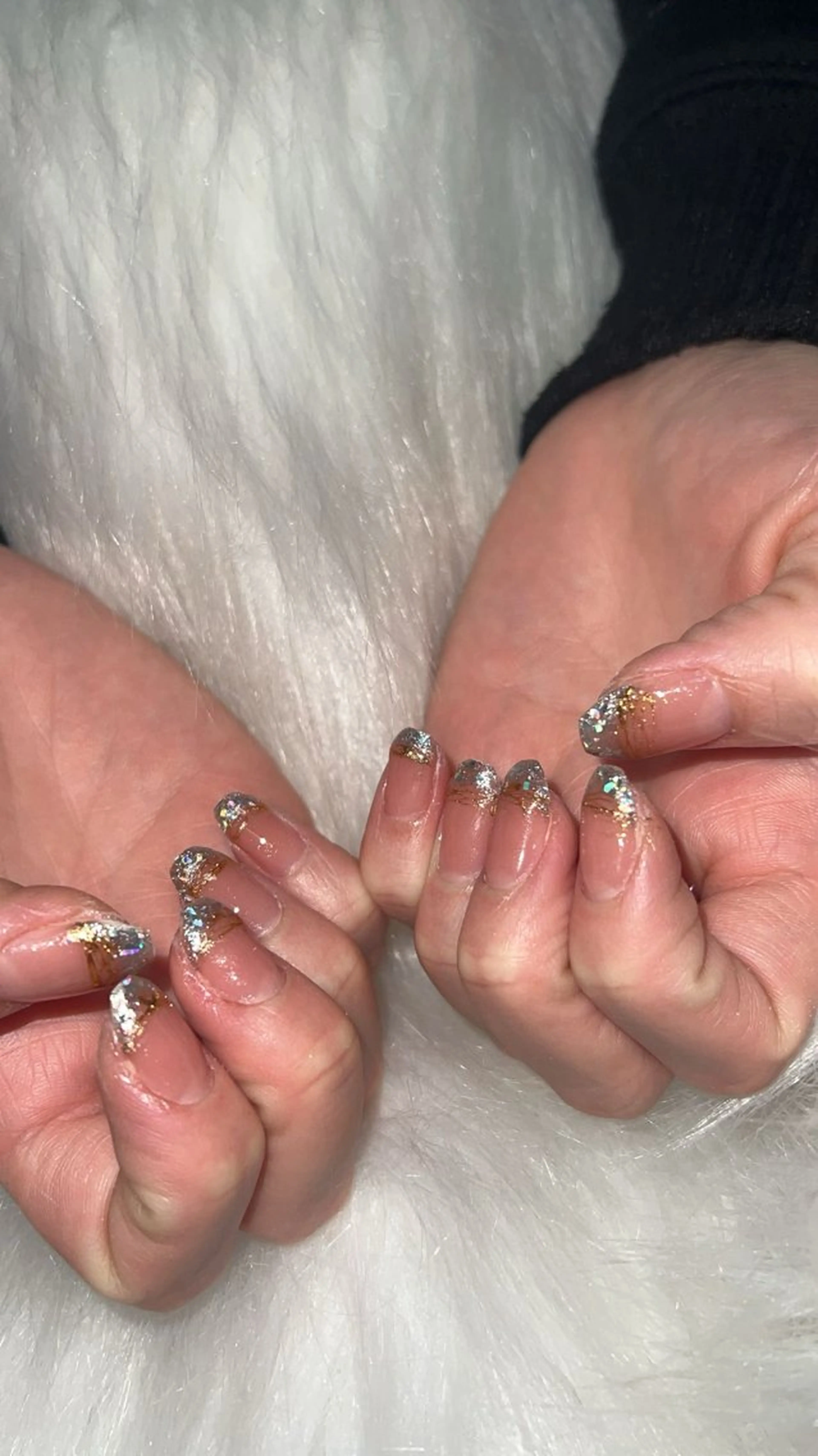 ネイル OPHELIA 𓃛のネイルデザイン