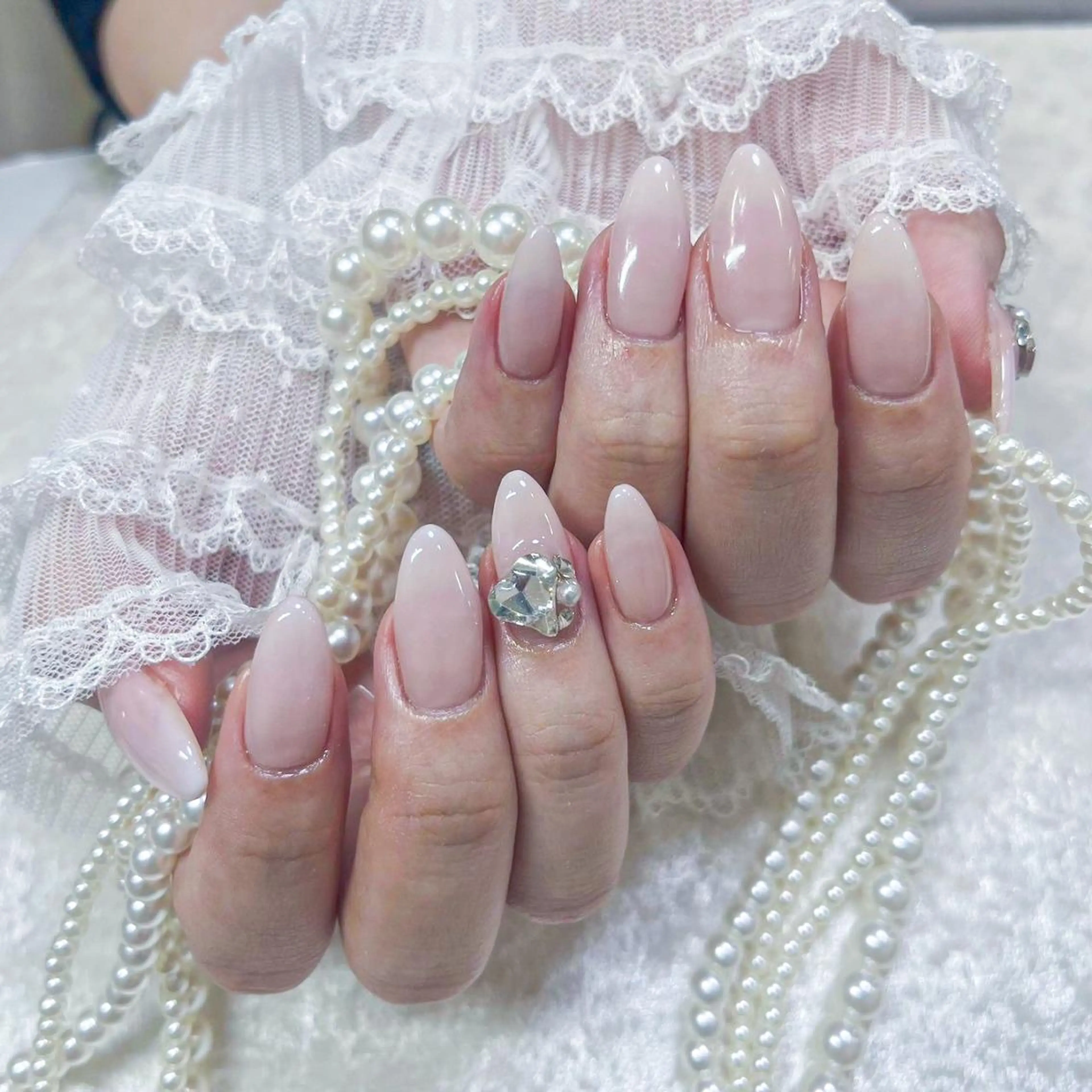 ネイル M.Y ネイル🩷のネイルデザイン