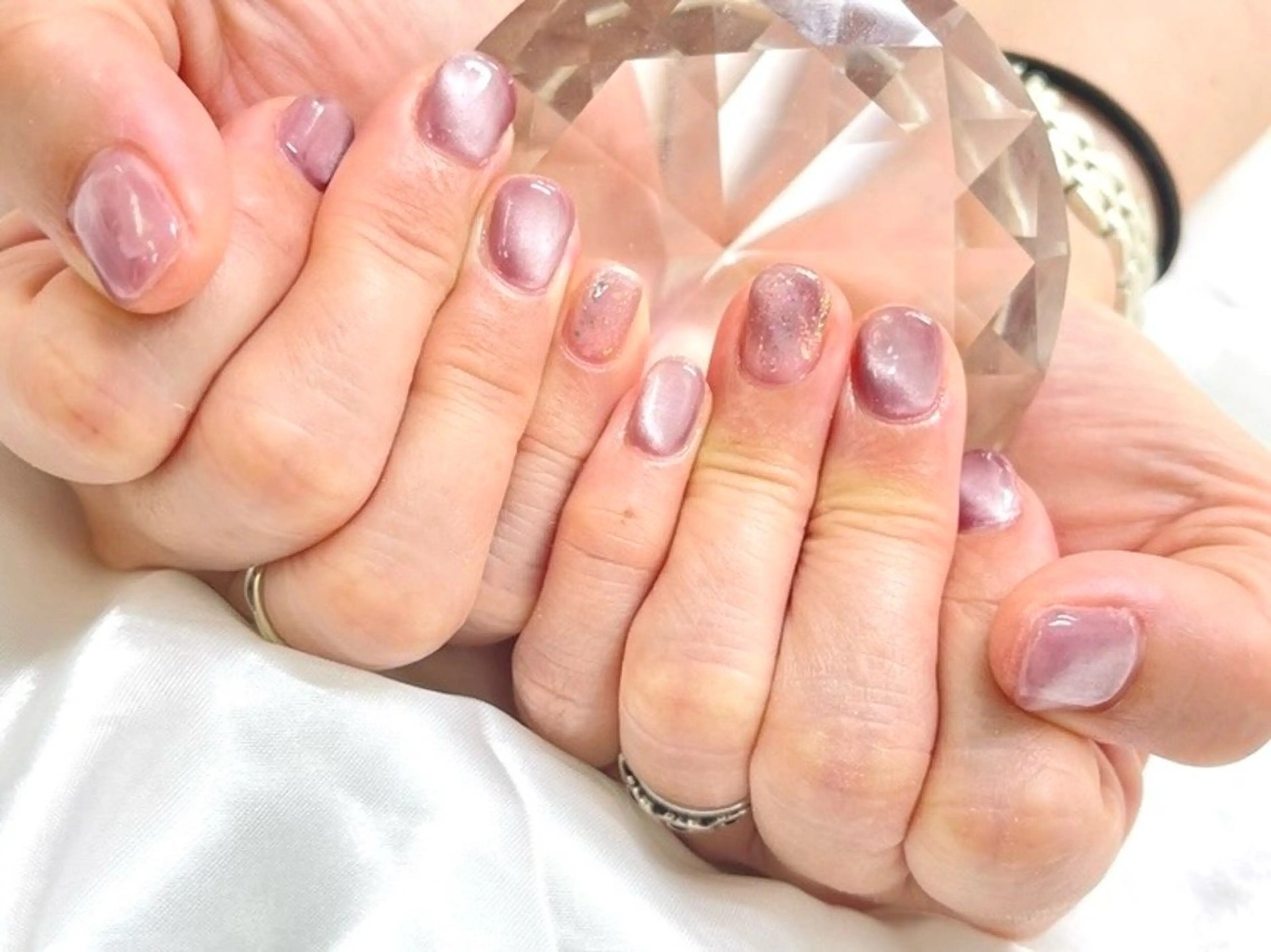 ネイル 山田 みゆきのネイルデザイン