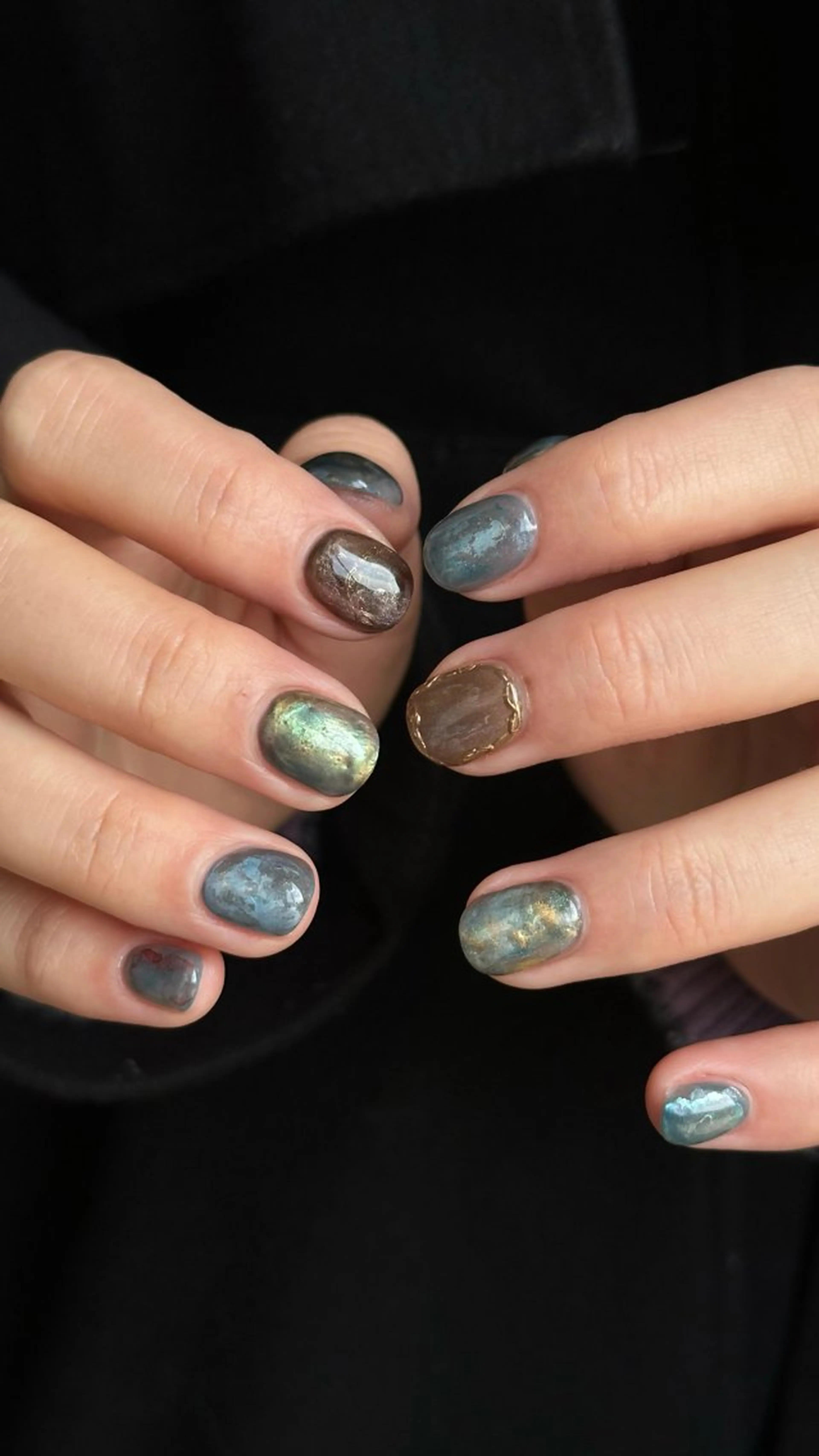 ネイル Manon nailistのネイルデザイン