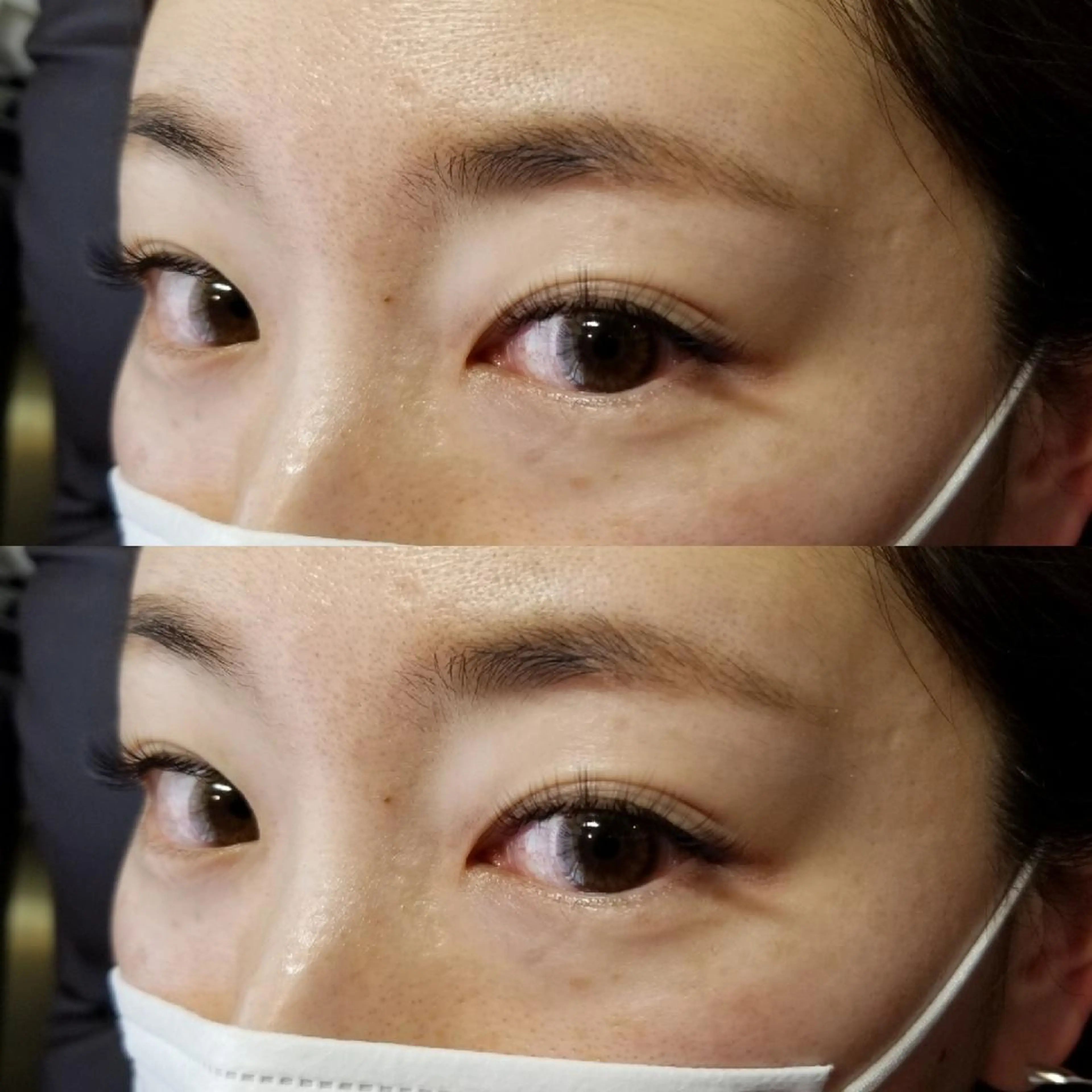 ボリューム80束🌈新規6500円(オフ込)再来8900円(オフ別) （＋1100円でLEDに変更可）の写真