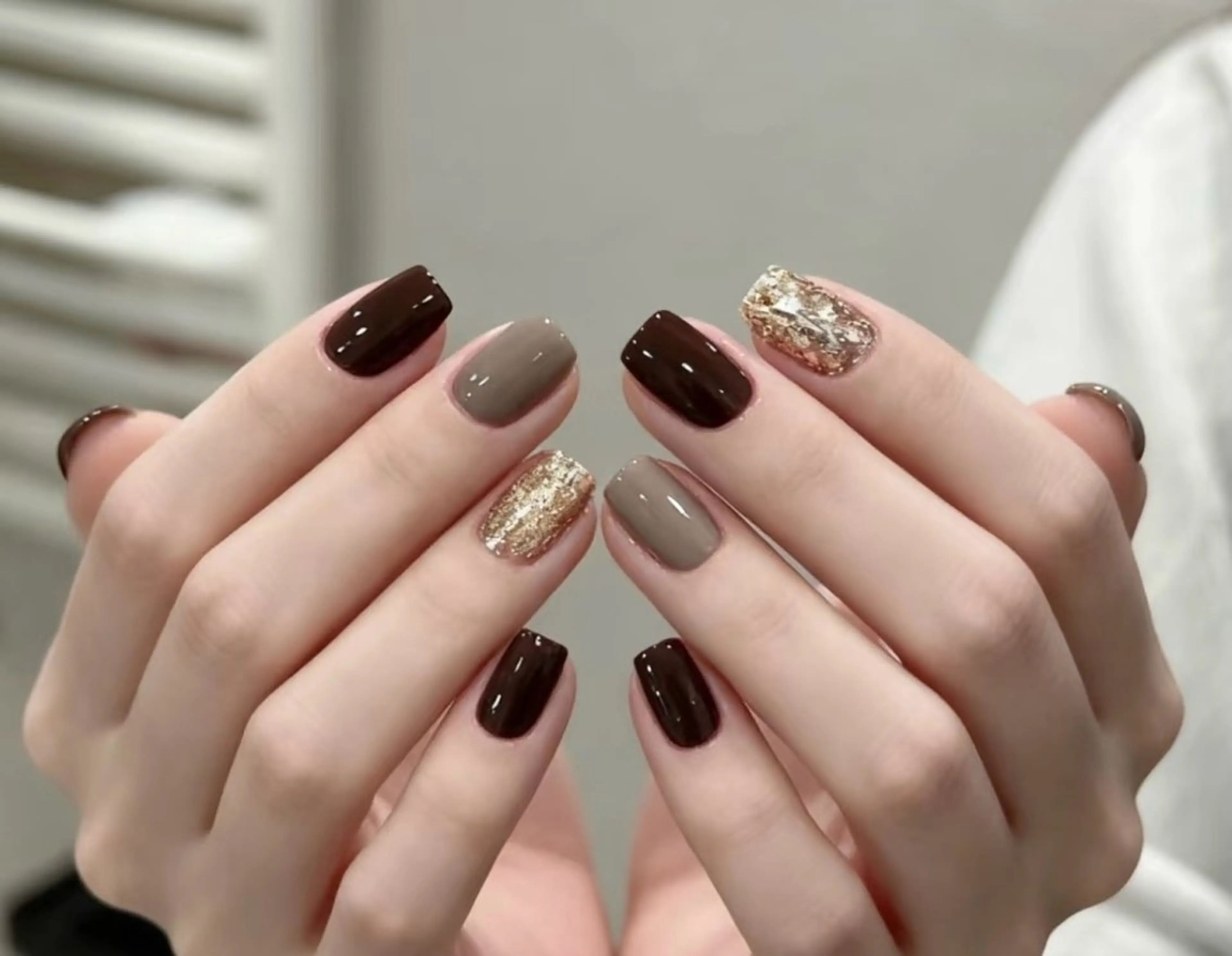 ネイル 高木 維麗絲のネイルデザイン