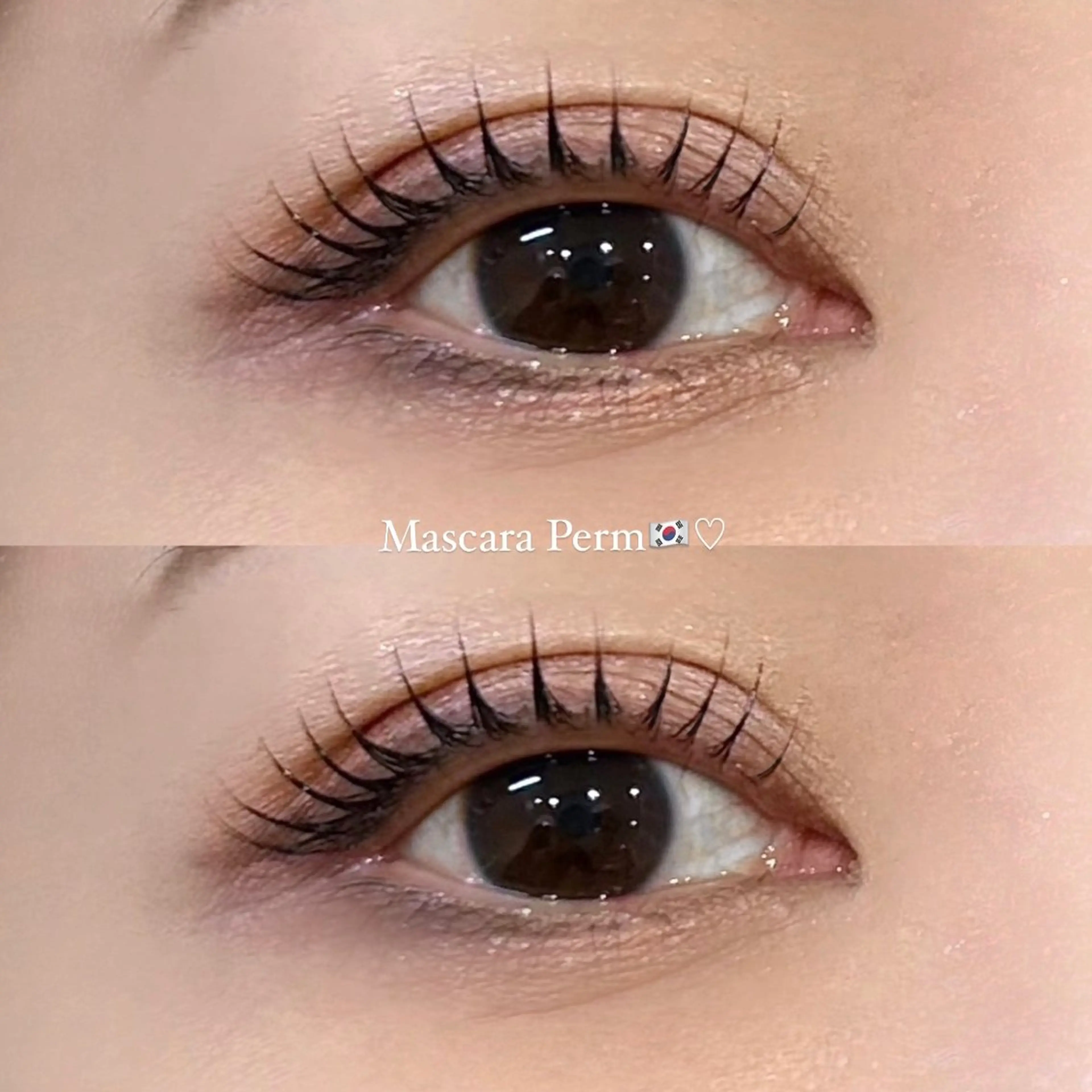 マツエク・マツパ TSUYAMEKI miinaのマツエク・マツパデザイン