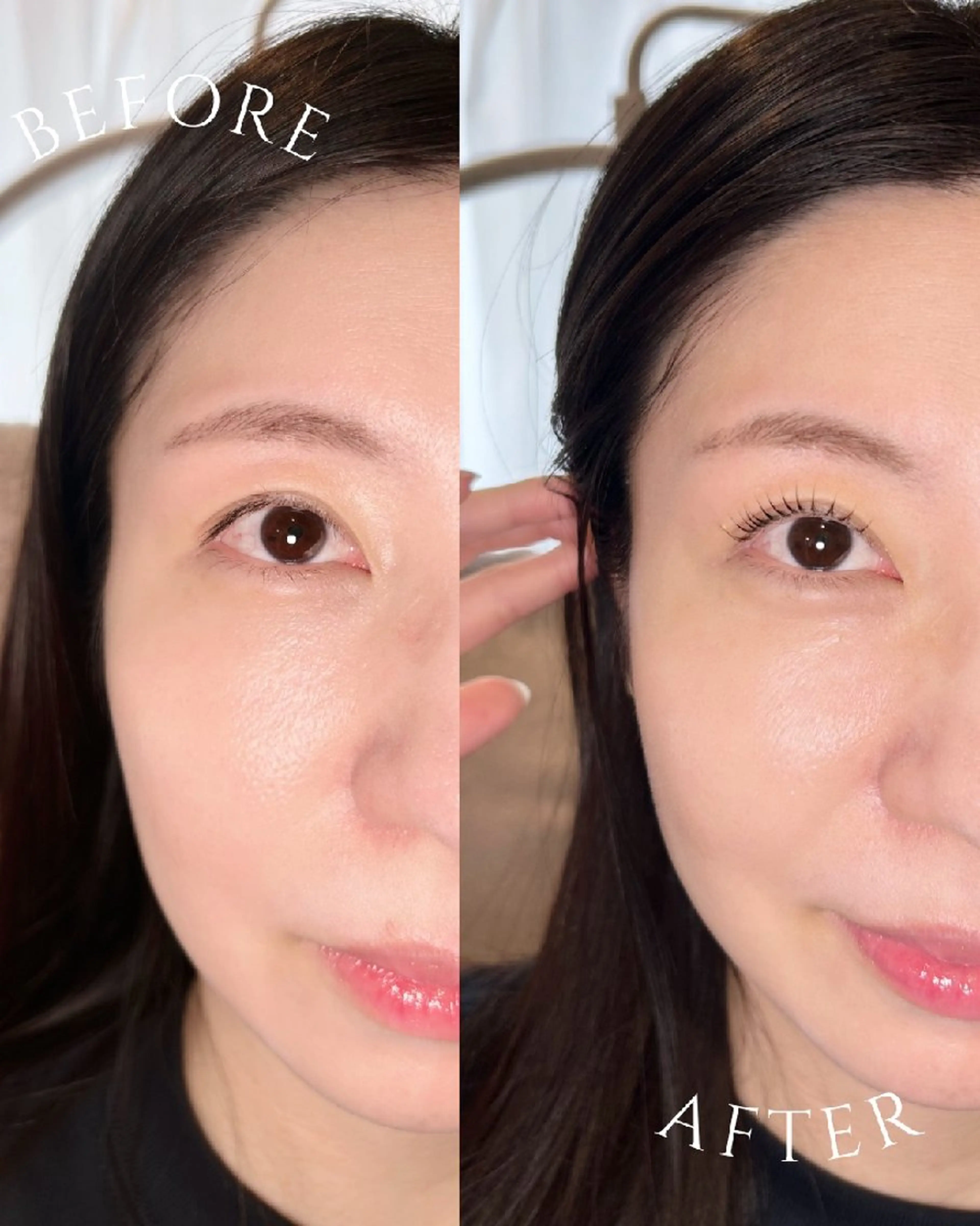 マツエク・マツパ 🌸vivid 門前仲町店🌸のマツエク・マツパデザイン