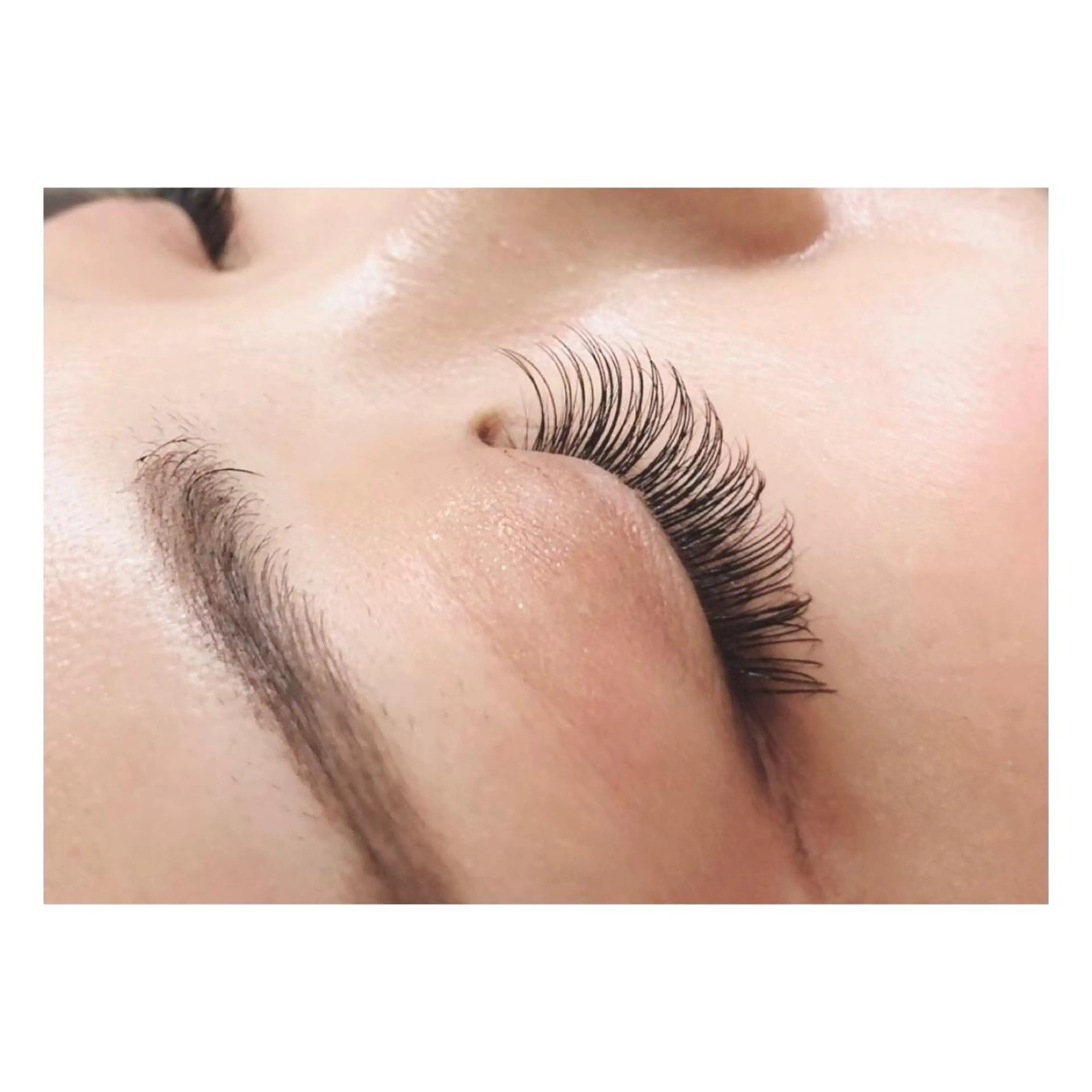 マツエク・マツパ 𝖫𝗎𝖺𝗇𝖺 ᴹᴵᵀᴱᴷᴵ⭐︎のマツエク・マツパデザイン