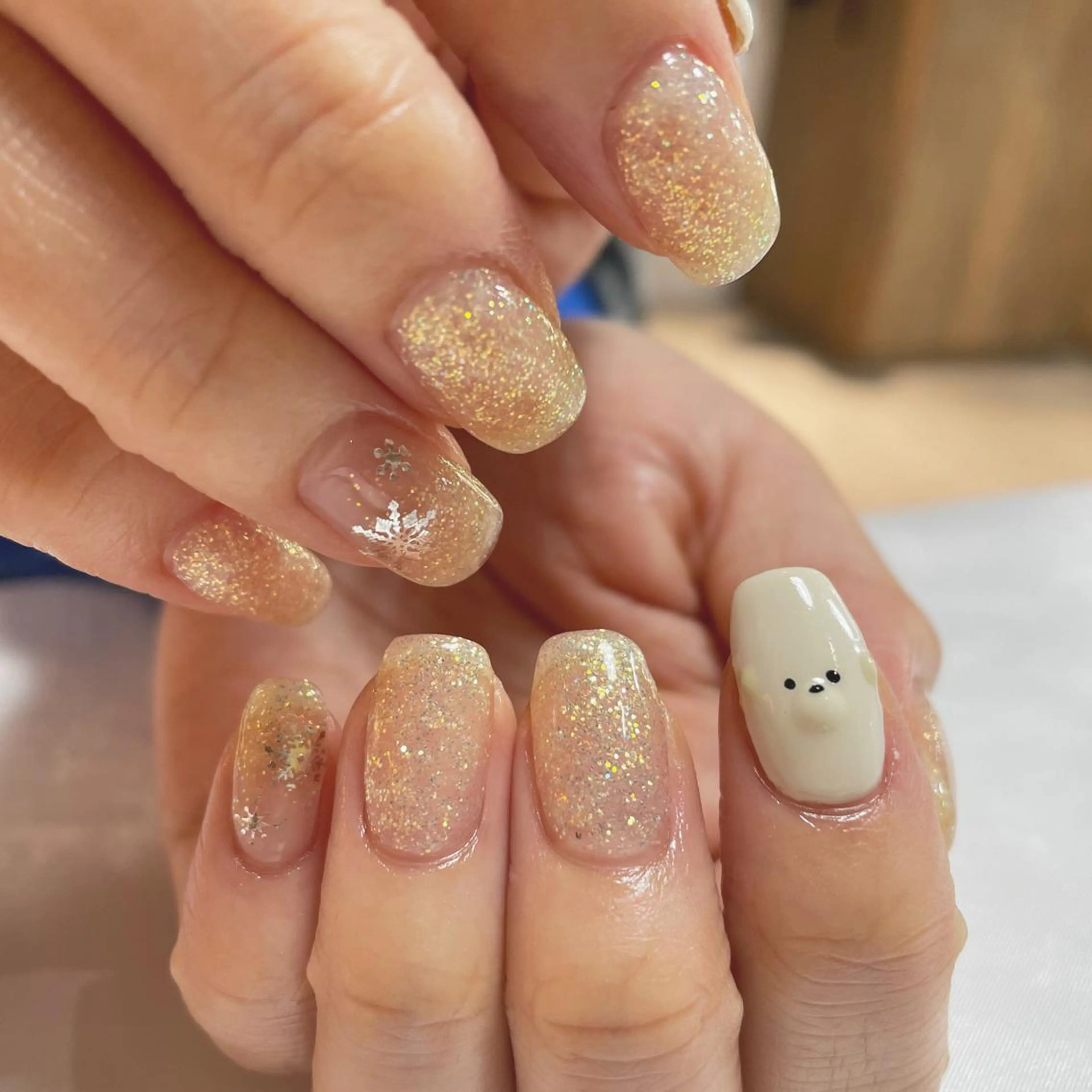 ネイル Tsukahara 🌷仙台PARCOのネイルデザイン