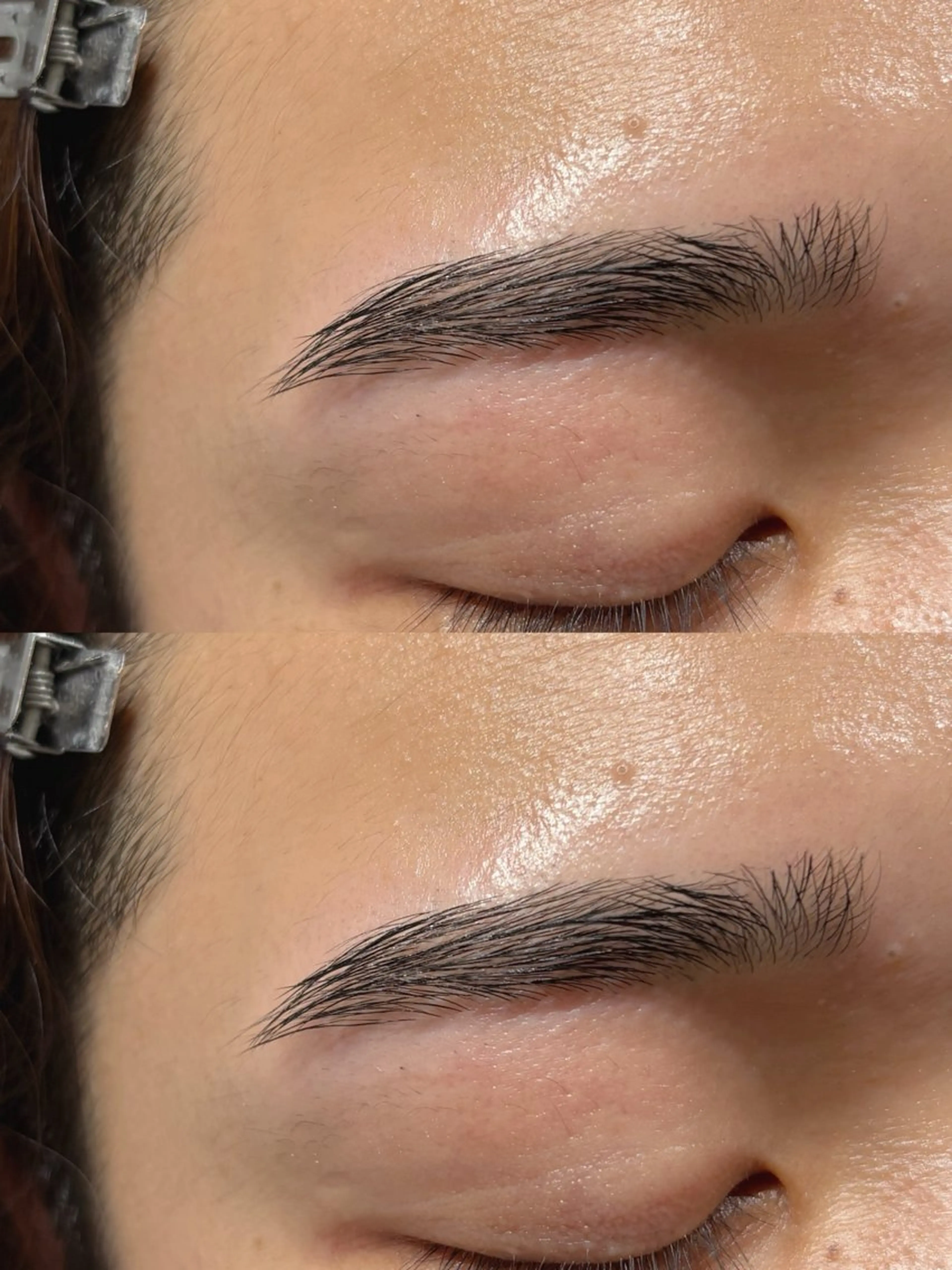 メンズ アイブロウ 眉毛iBROW. Momokaの眉毛・アイブロウイメージ