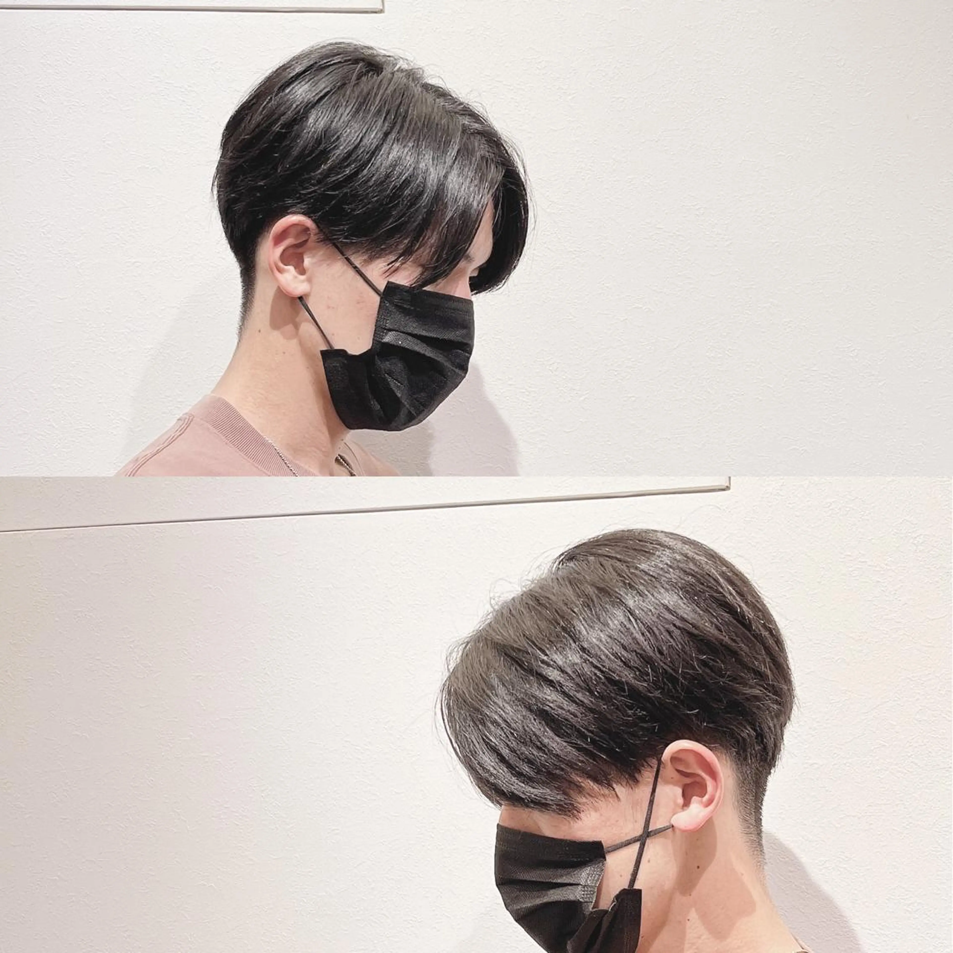 ショート メンズ 瀧野 翔吾【メンズ特化】のヘアスタイル