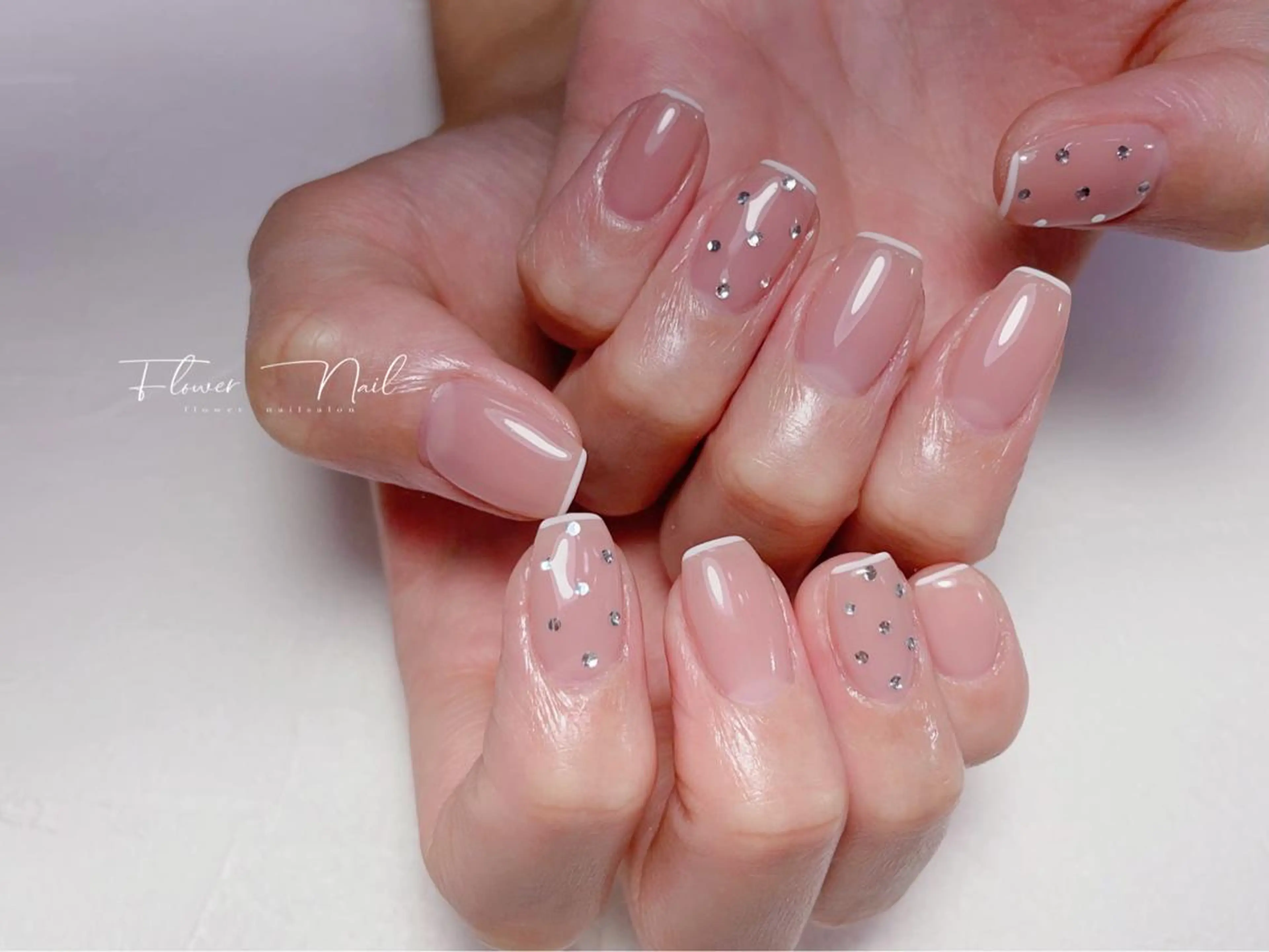 ネイル flower nailsalon所属・Flower nailのネイルデザイン