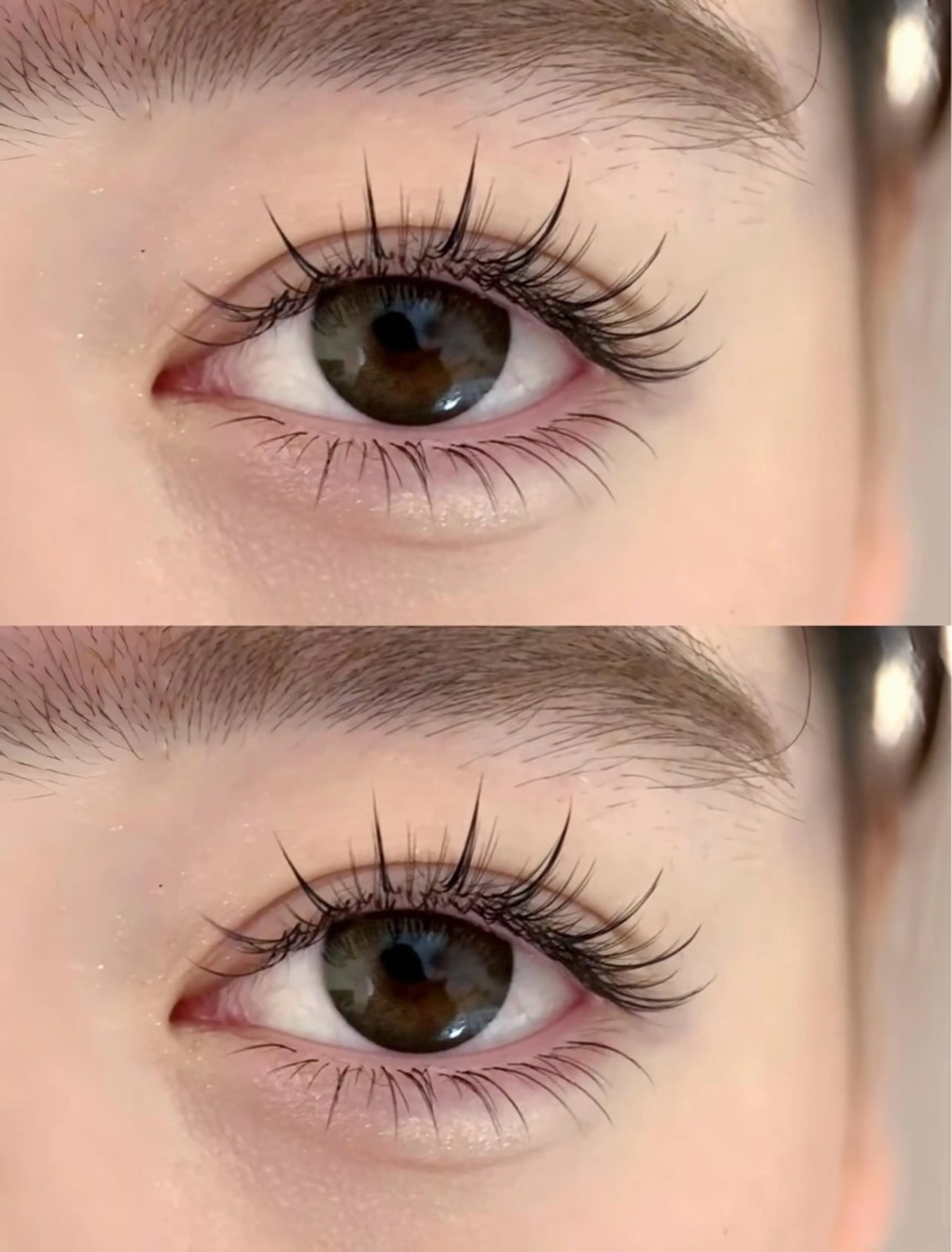 【限定キャンペーン】オフ無料★ワンホンマツエク（サンフラワーデザイン）100本5980→5480の写真