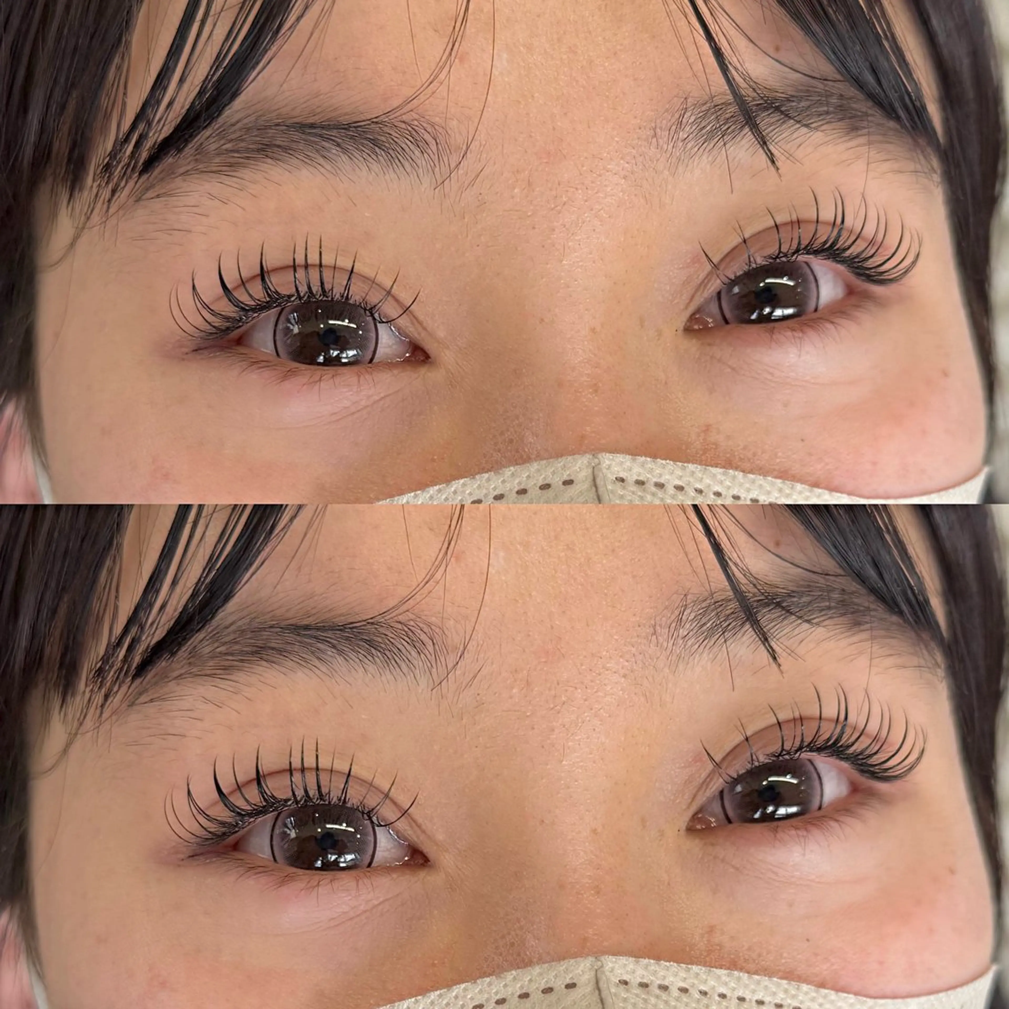 マツエク・マツパ マツエク pesca札幌大通 💗Soraのマツエク・マツパデザイン