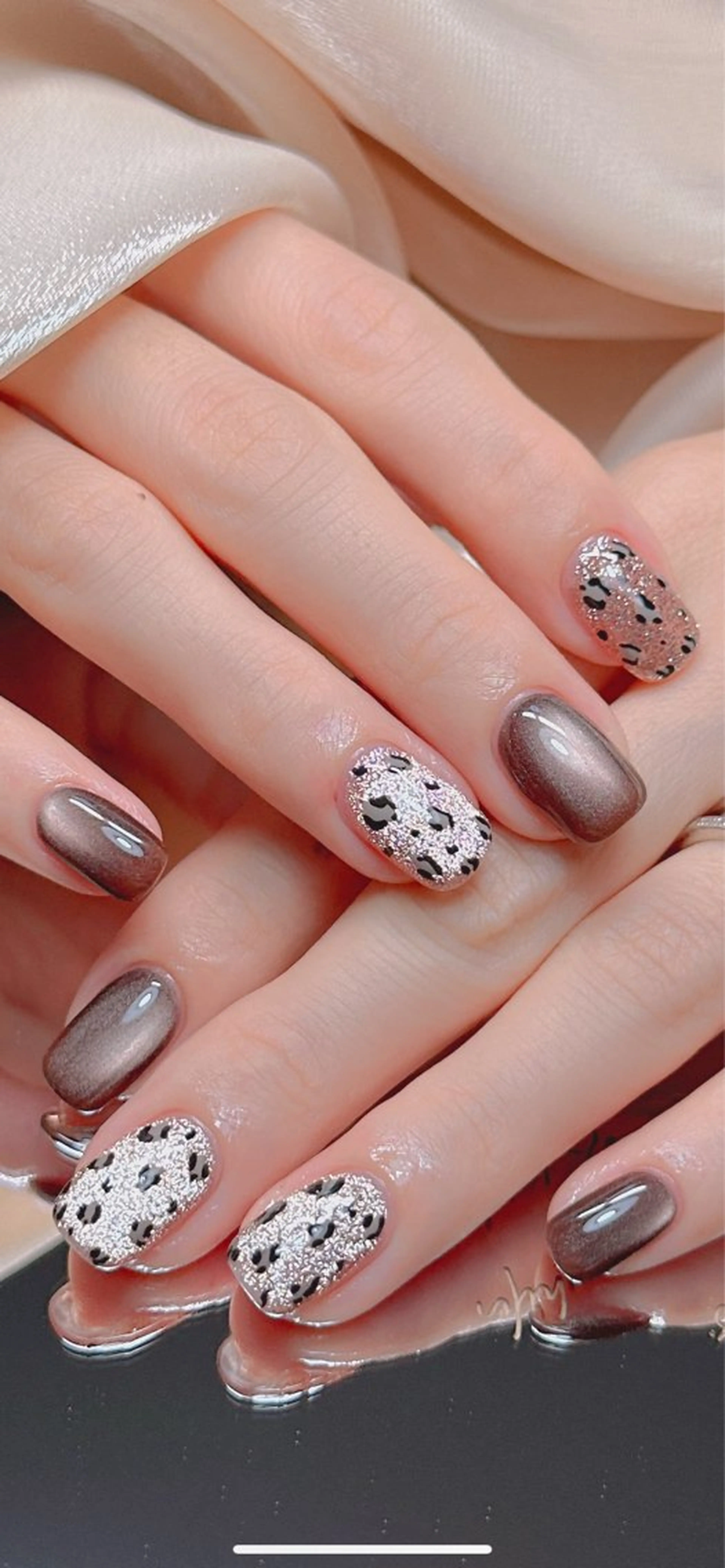 ネイル 桜所属・桜 自宅ネイルサロンのネイルデザイン