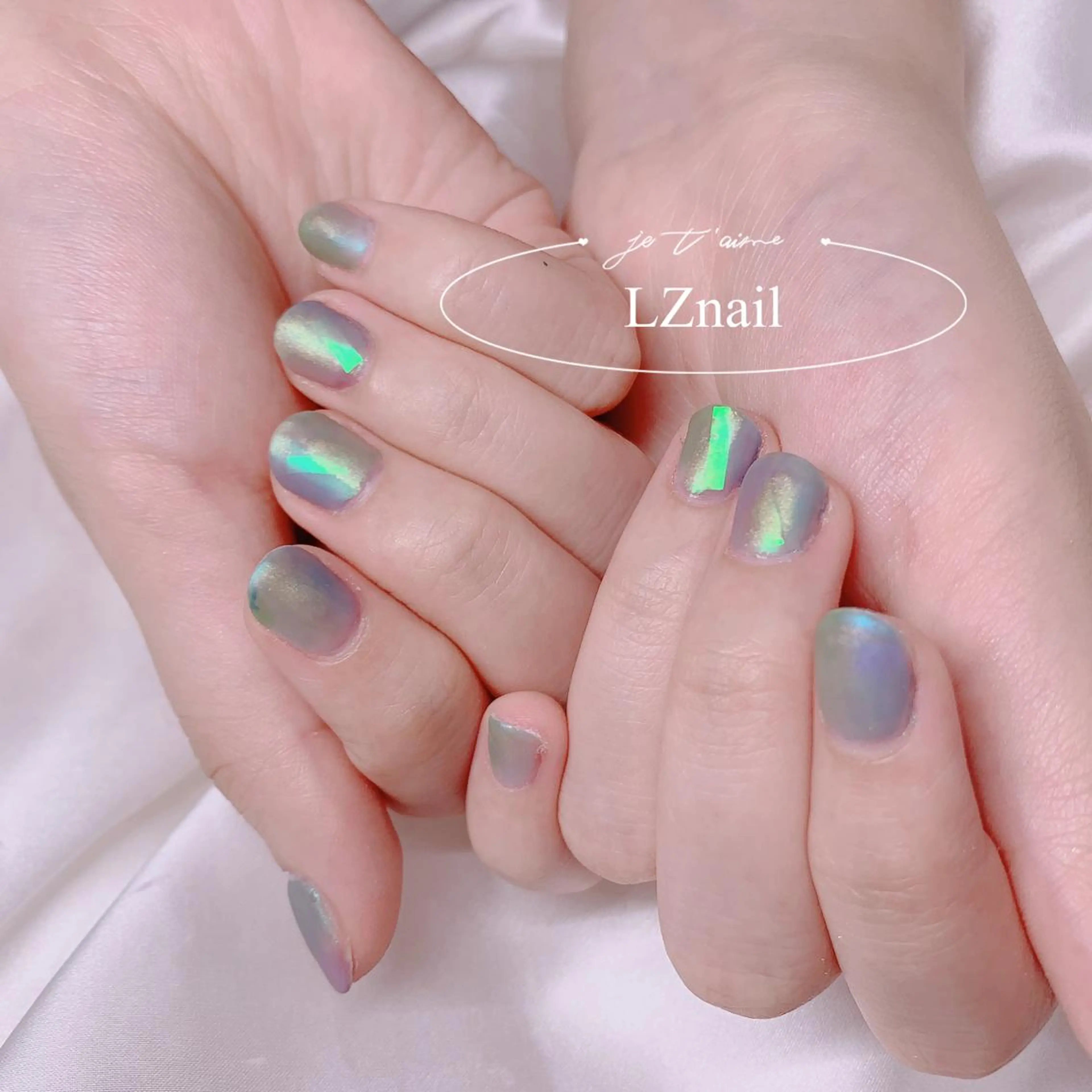 ネイル 🌖す い🌒のネイルデザイン