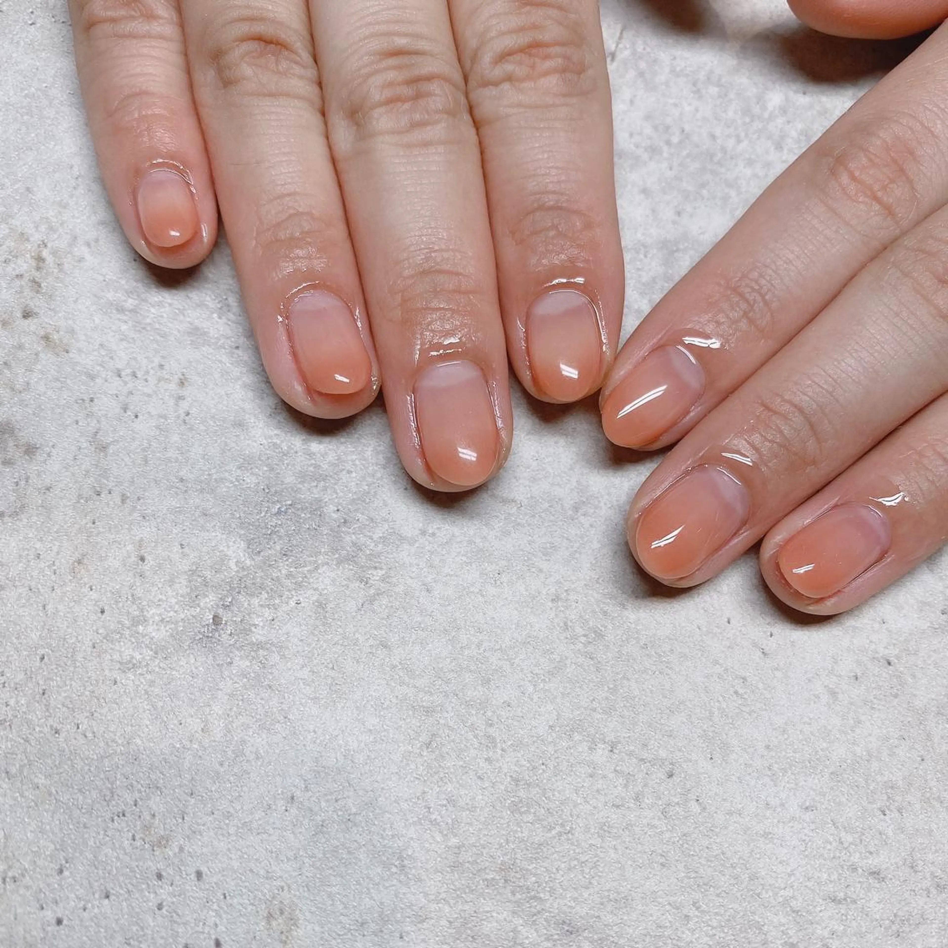 ネイル among アマン所属・lecoa_ kana／amongのネイルデザイン