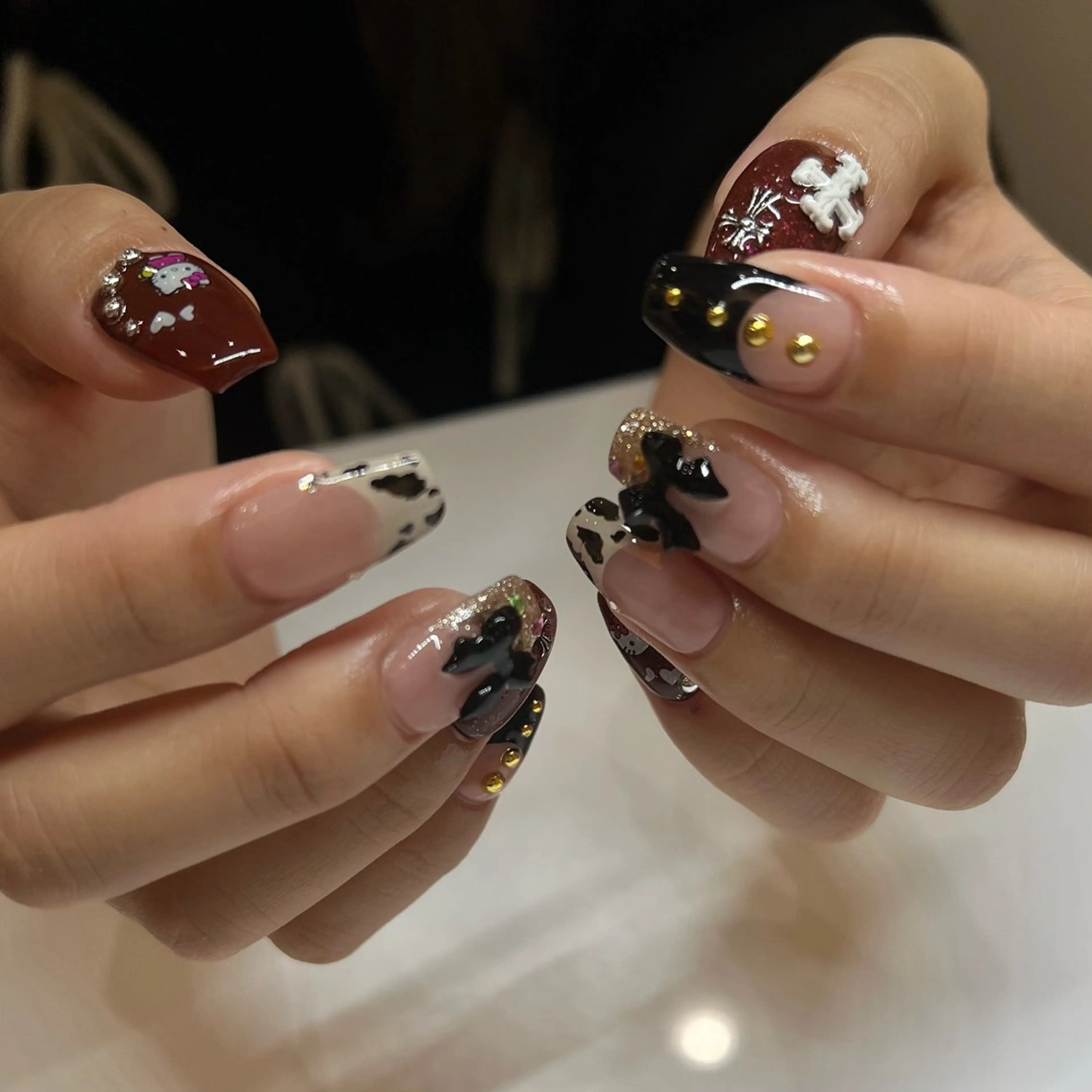 ネイル ハンドネイル Rena colore'のネイルデザイン