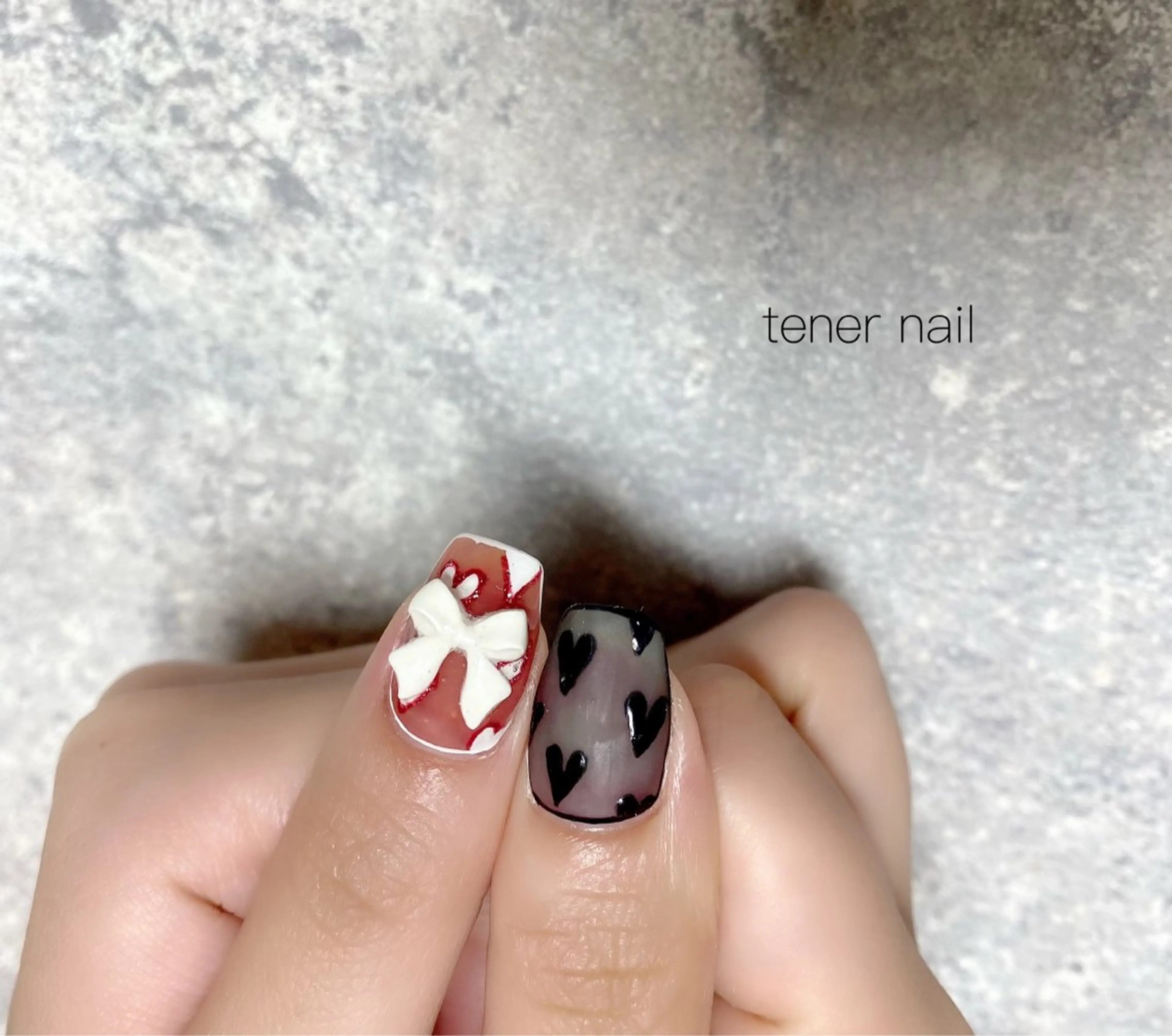 ネイル tener  nail  テネルネイル所属・テネルネイル tener nailのネイルデザイン