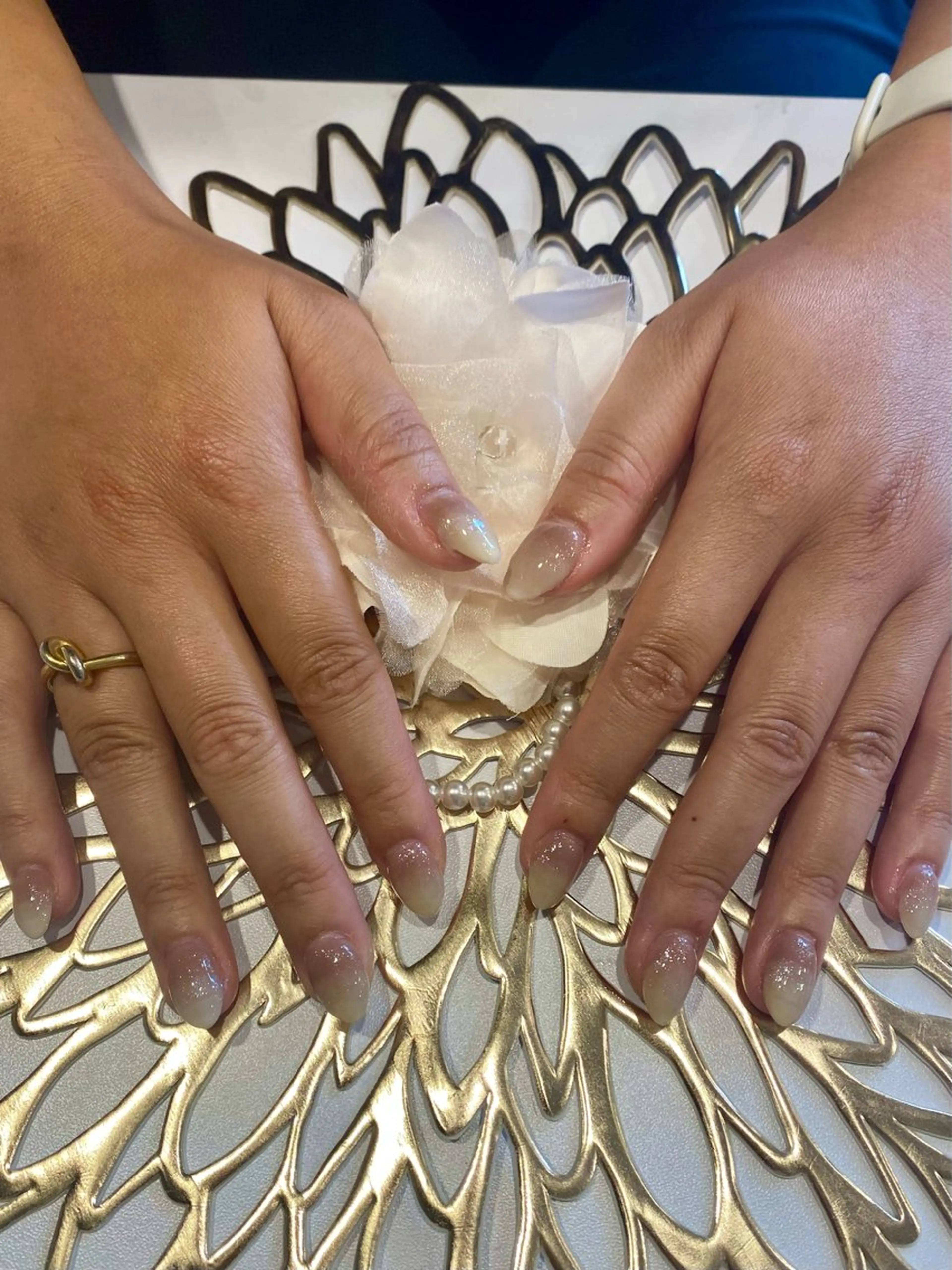 ネイル FREEME【フリーミ】所属・FREEME 🌼アビのネイルデザイン