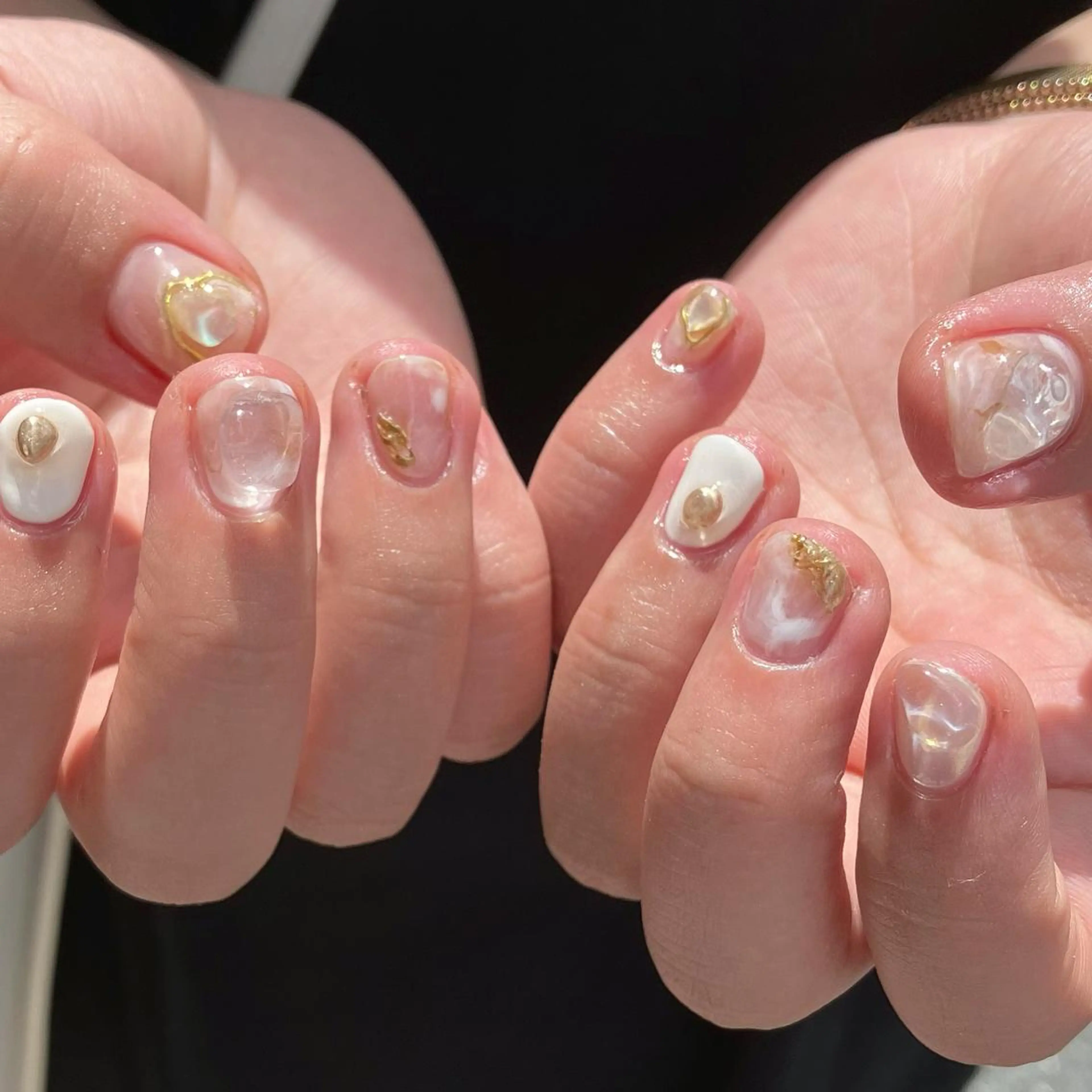 ネイル clocln  / Suzukaのネイルデザイン