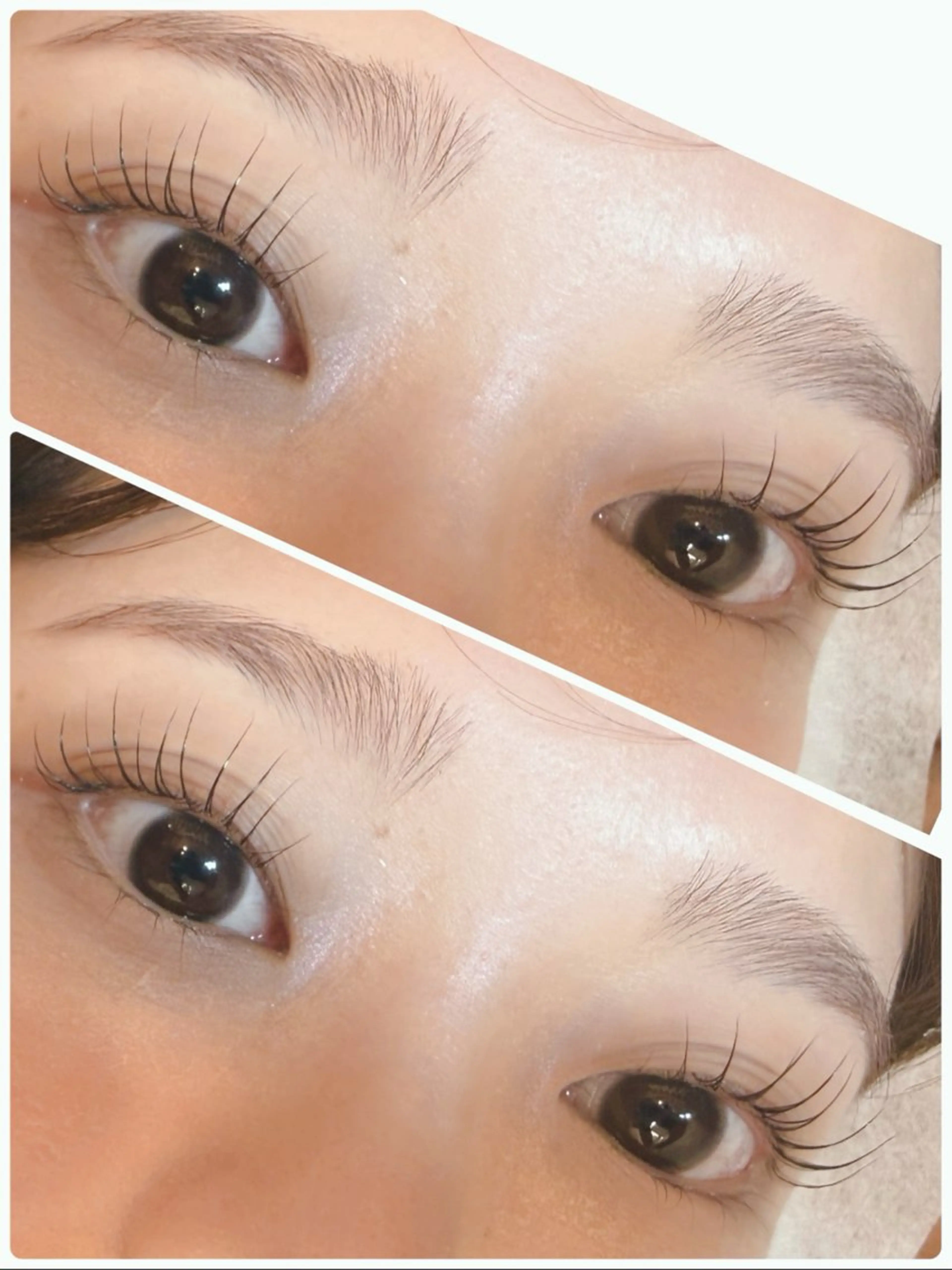 マツエク・マツパ Eyelash&Eyebrow Salon-Ｗas所属・Was✨ Tsujiのマツエク・マツパデザイン