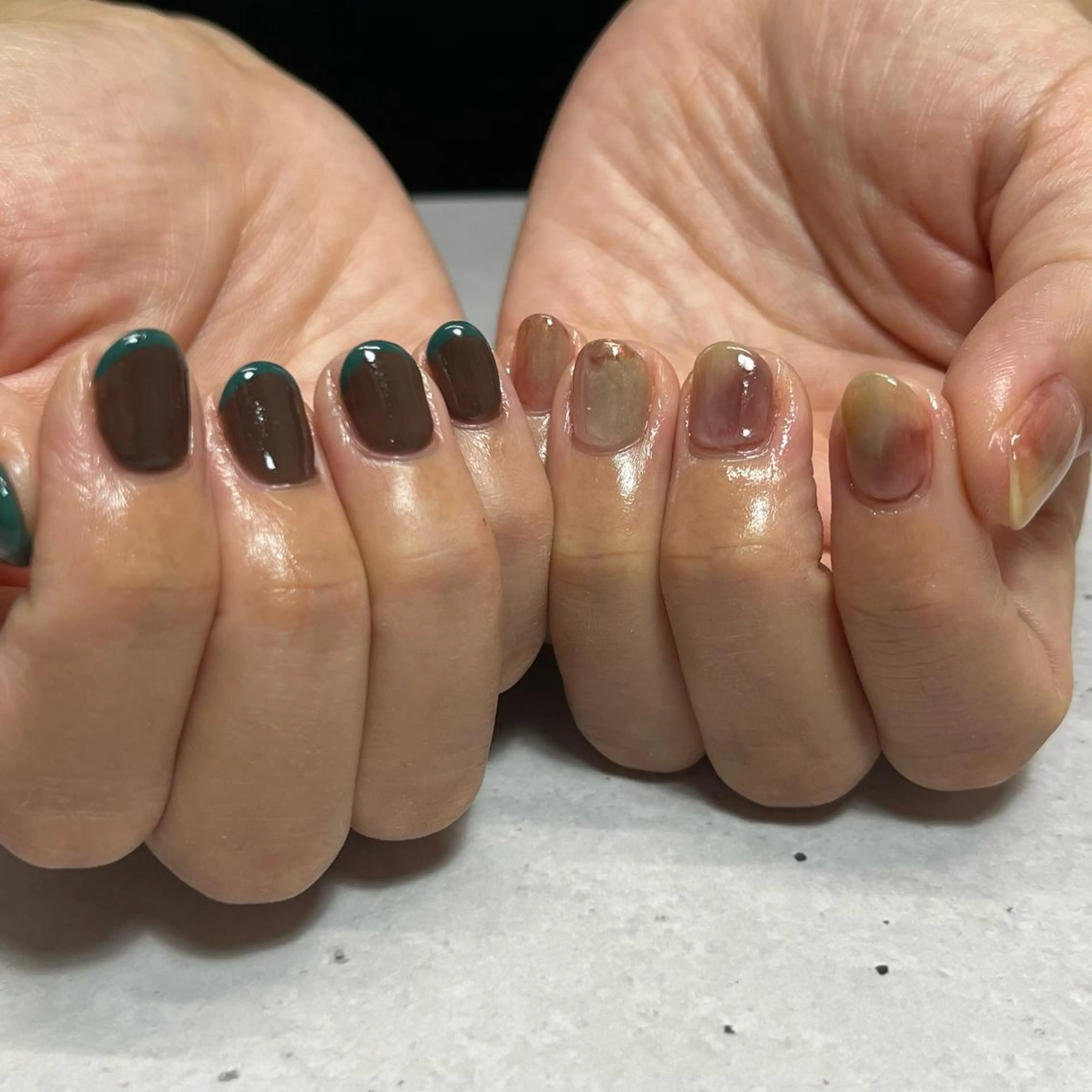 ネイル Koa nails.のネイルデザイン