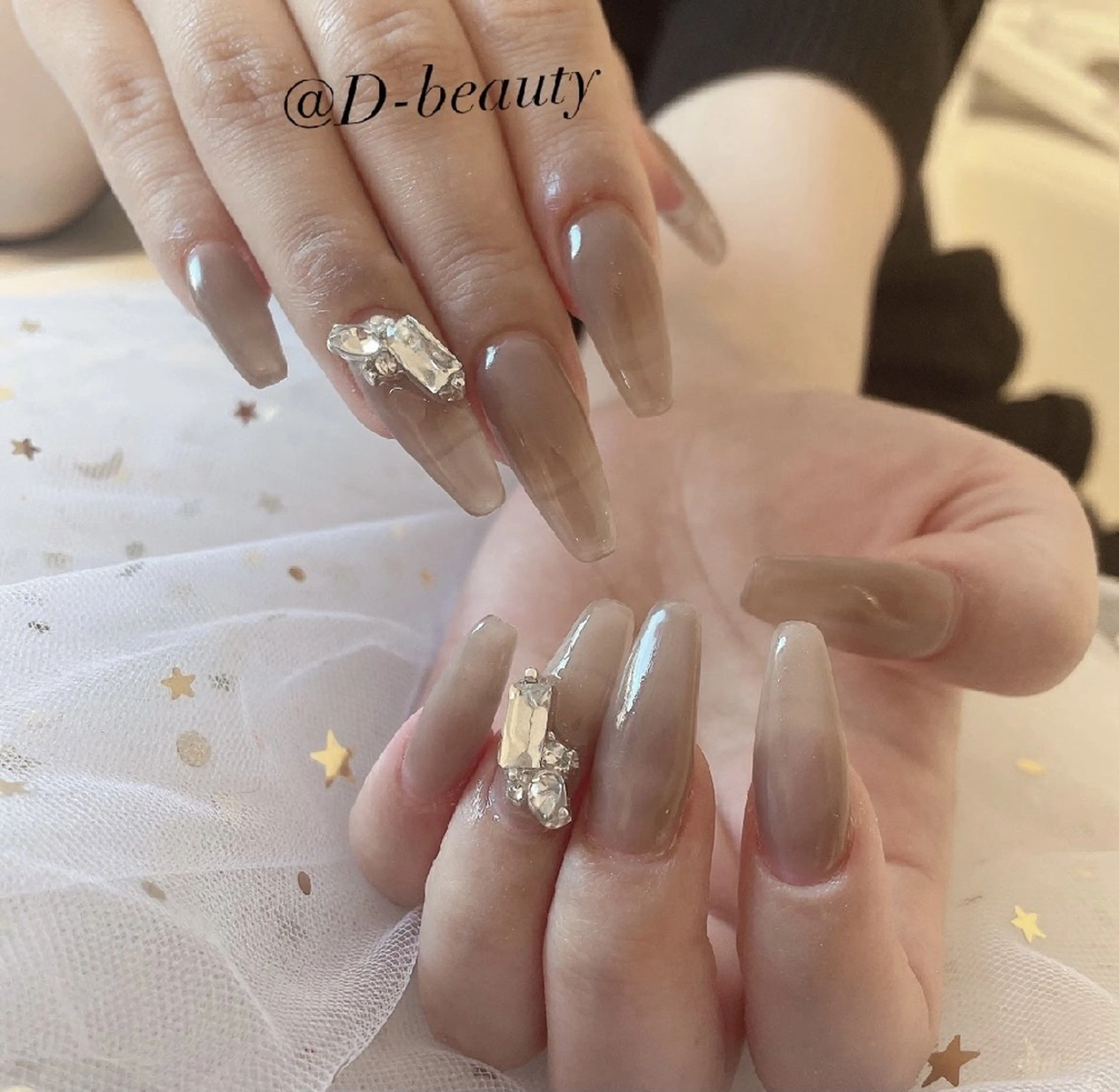 ネイル スカルプ専門店 Ｄ-Beautyのネイルデザイン