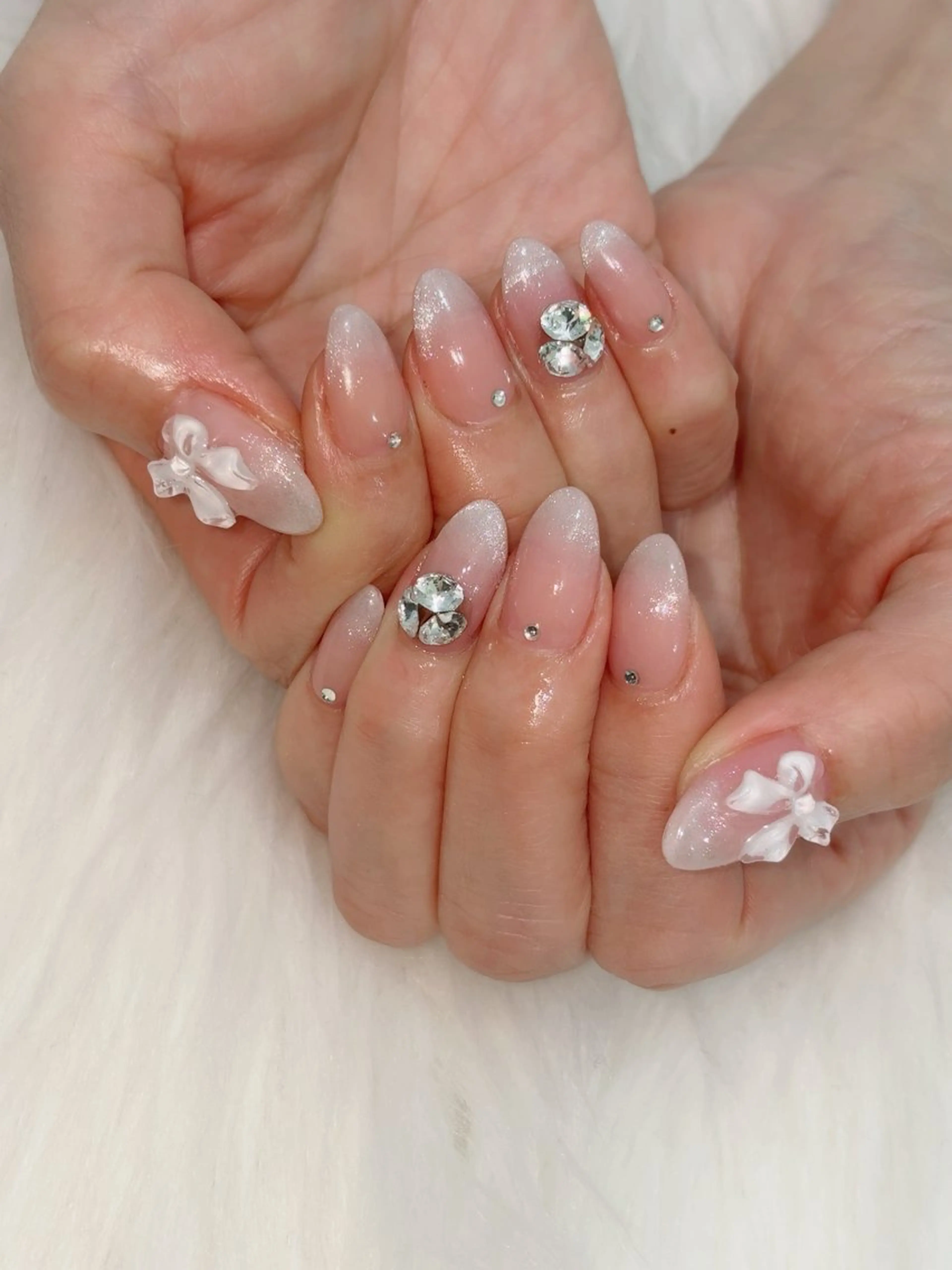 ネイル ハンドネイル SOL NAILのネイルデザイン