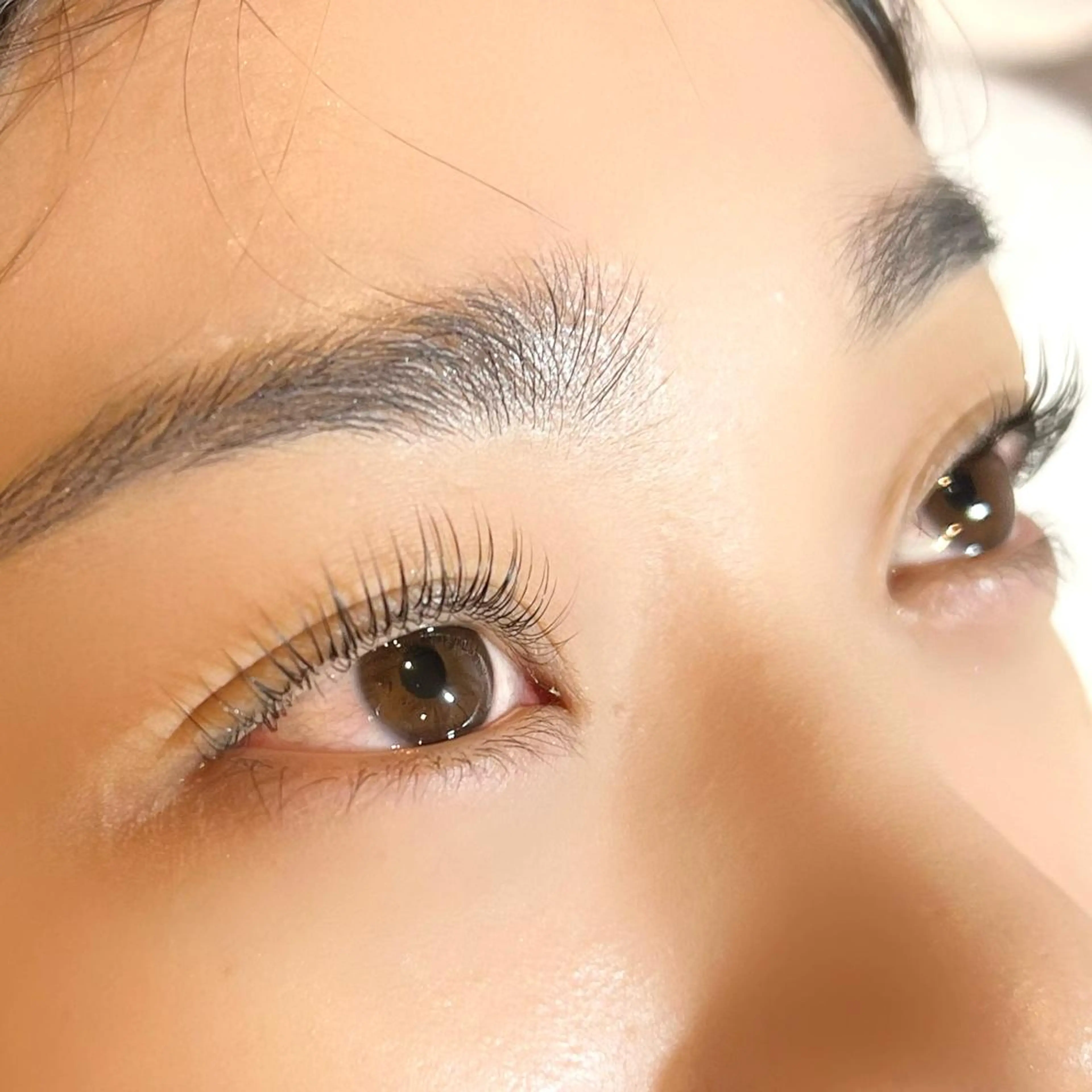 マツエク・マツパ Lカール Eye AVANCE.西梅田店所属・AVANCE西梅田店 長島のマツエク・マツパデザイン