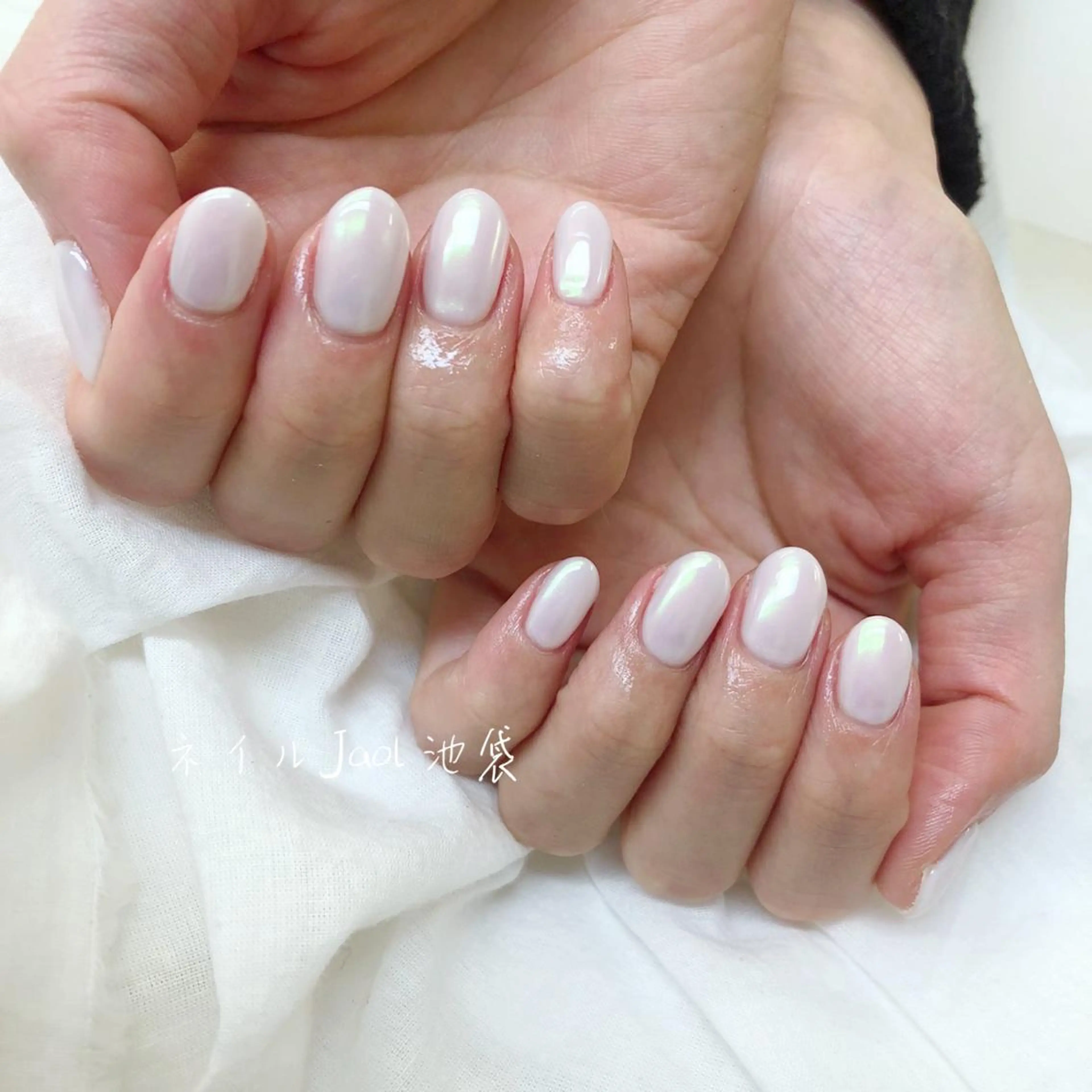 ミディアム nail jaol池袋店所属・ネイルJaol 池袋のネイルデザイン