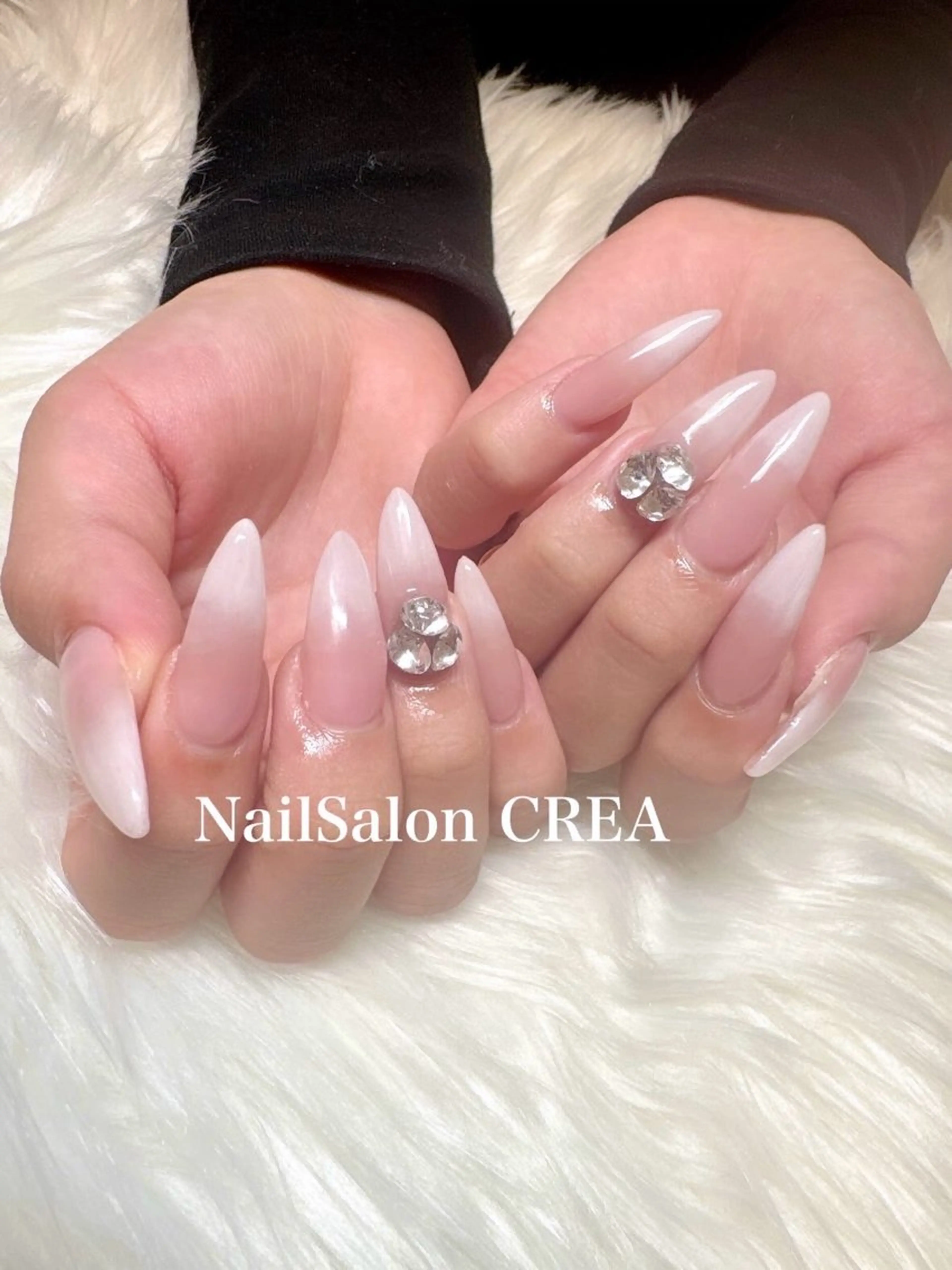 ネイル ハンドネイル NailSalon CREAのネイルデザイン