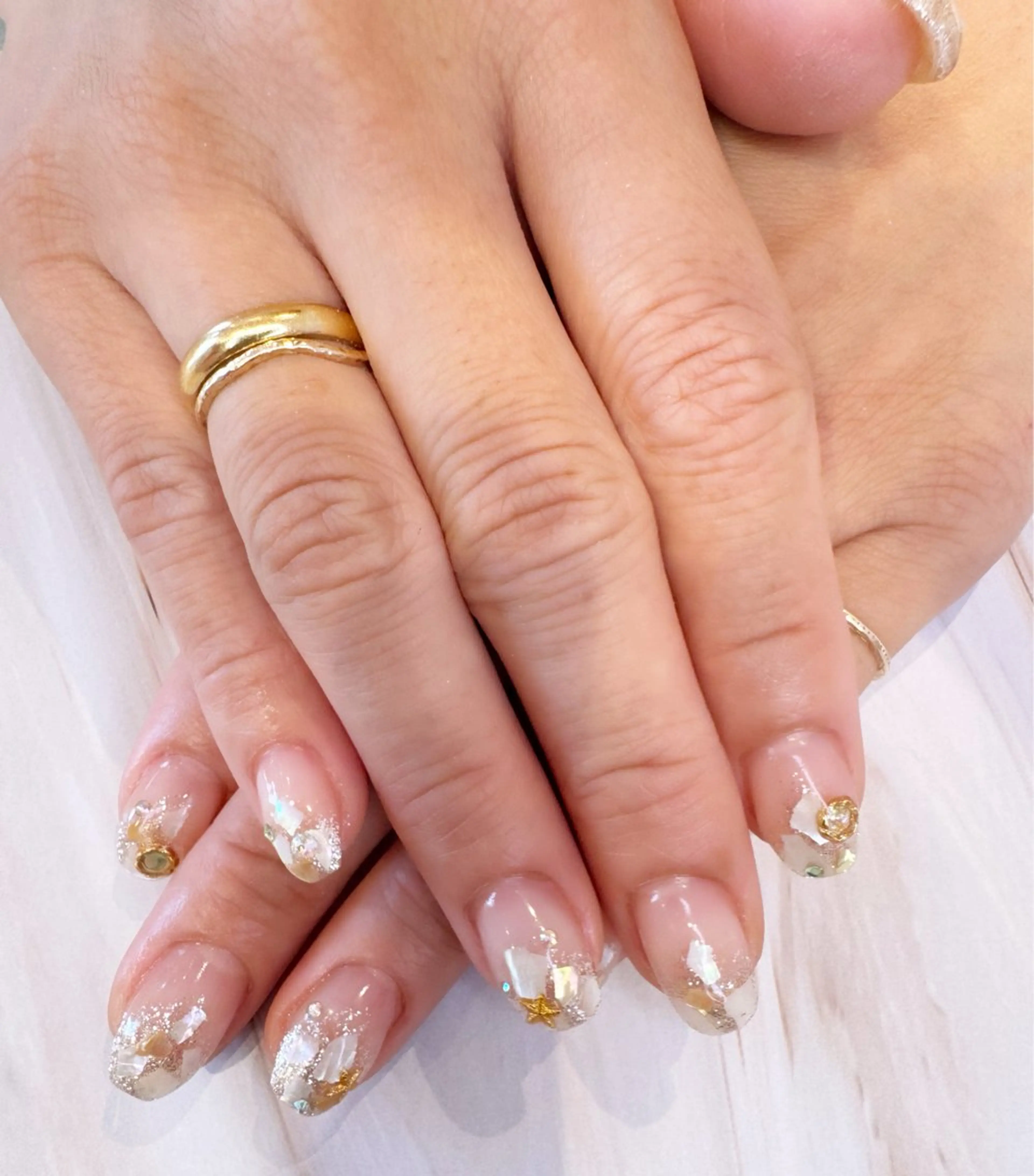 ネイル ネイルサロン chouchouのネイルデザイン