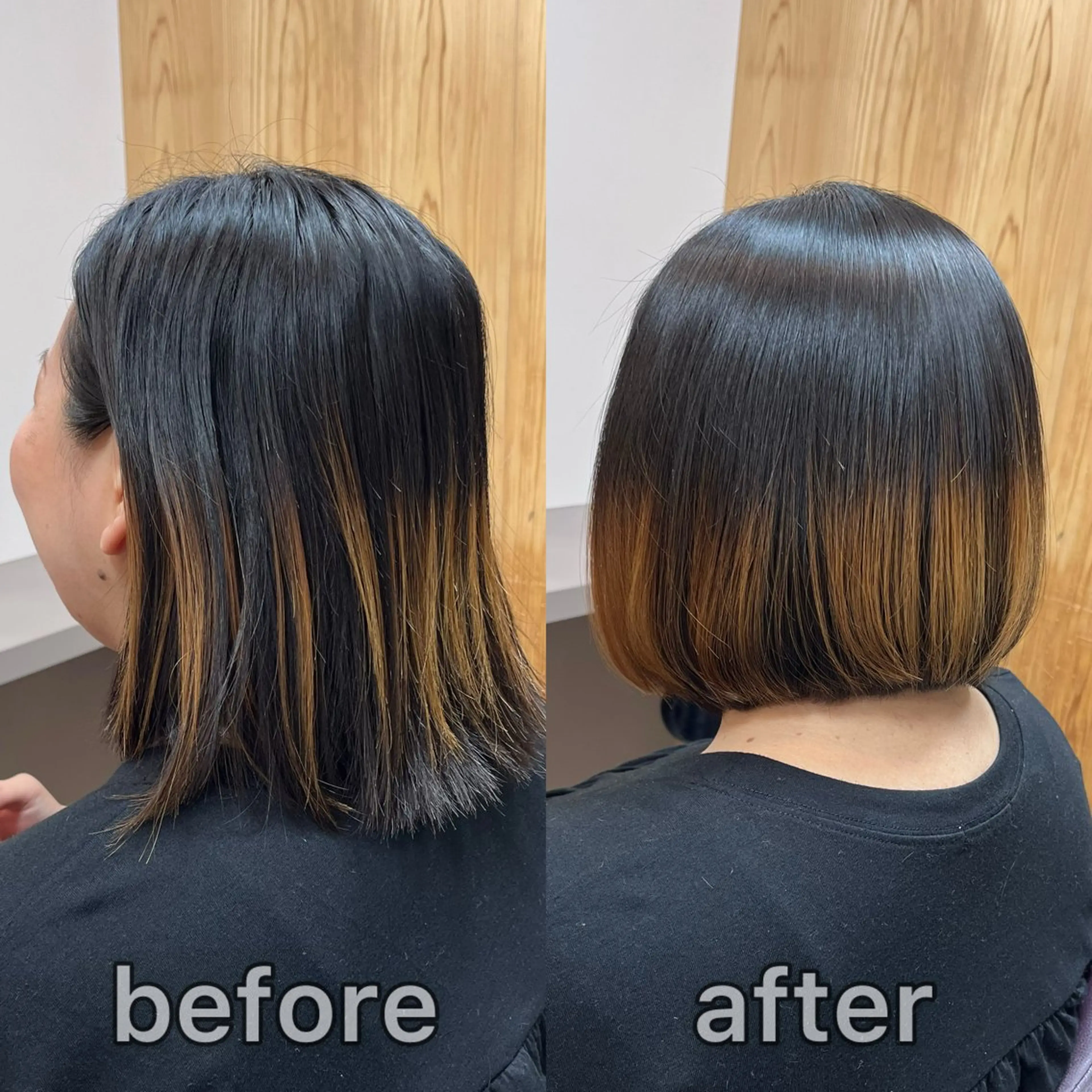 ショート パーマ 縮毛矯正 縮毛矯正 トリートメント KIZU 髪質改善 オカルト怪談のヘアスタイル