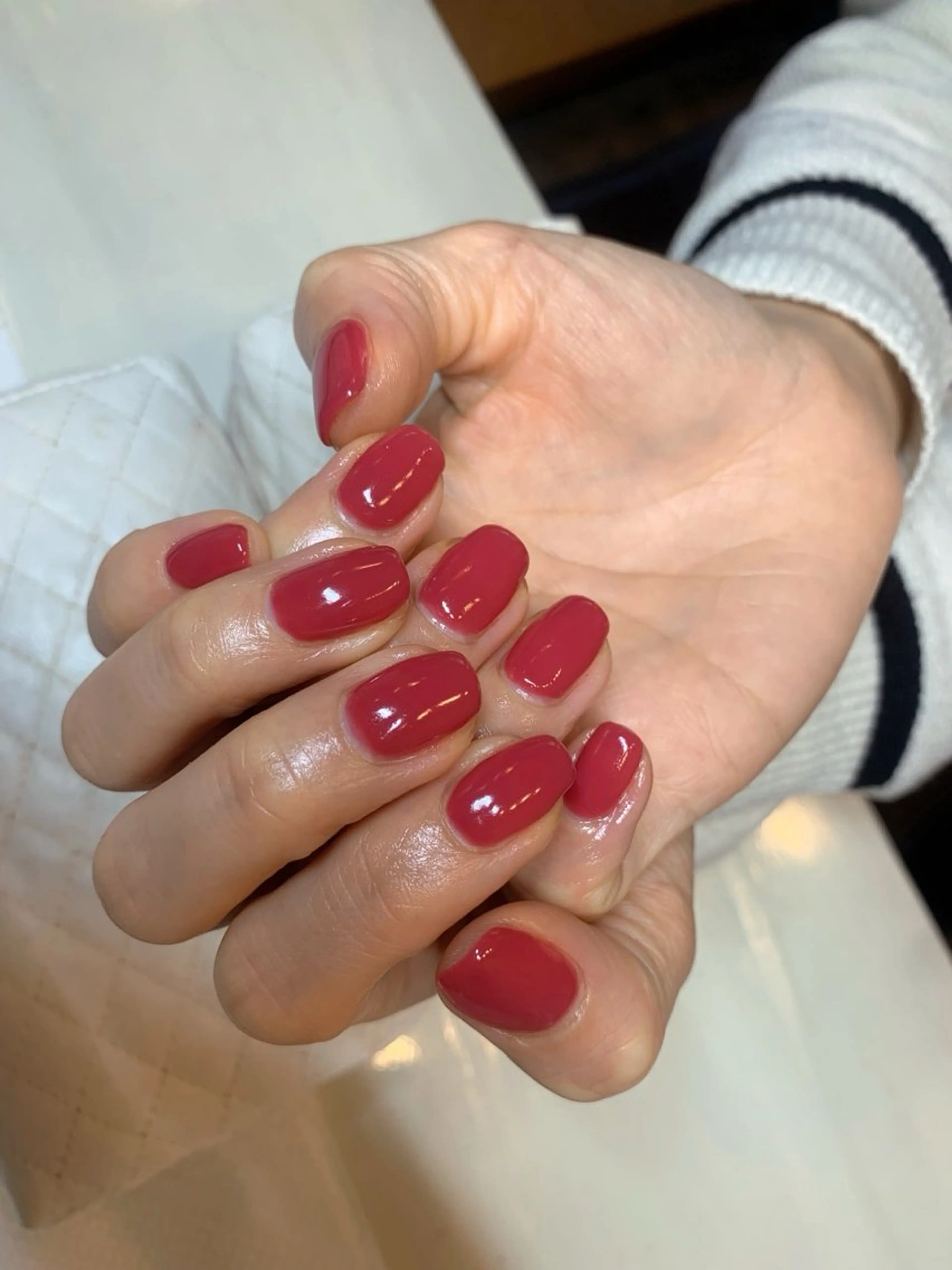 ネイル aimer tomomiのネイルデザイン