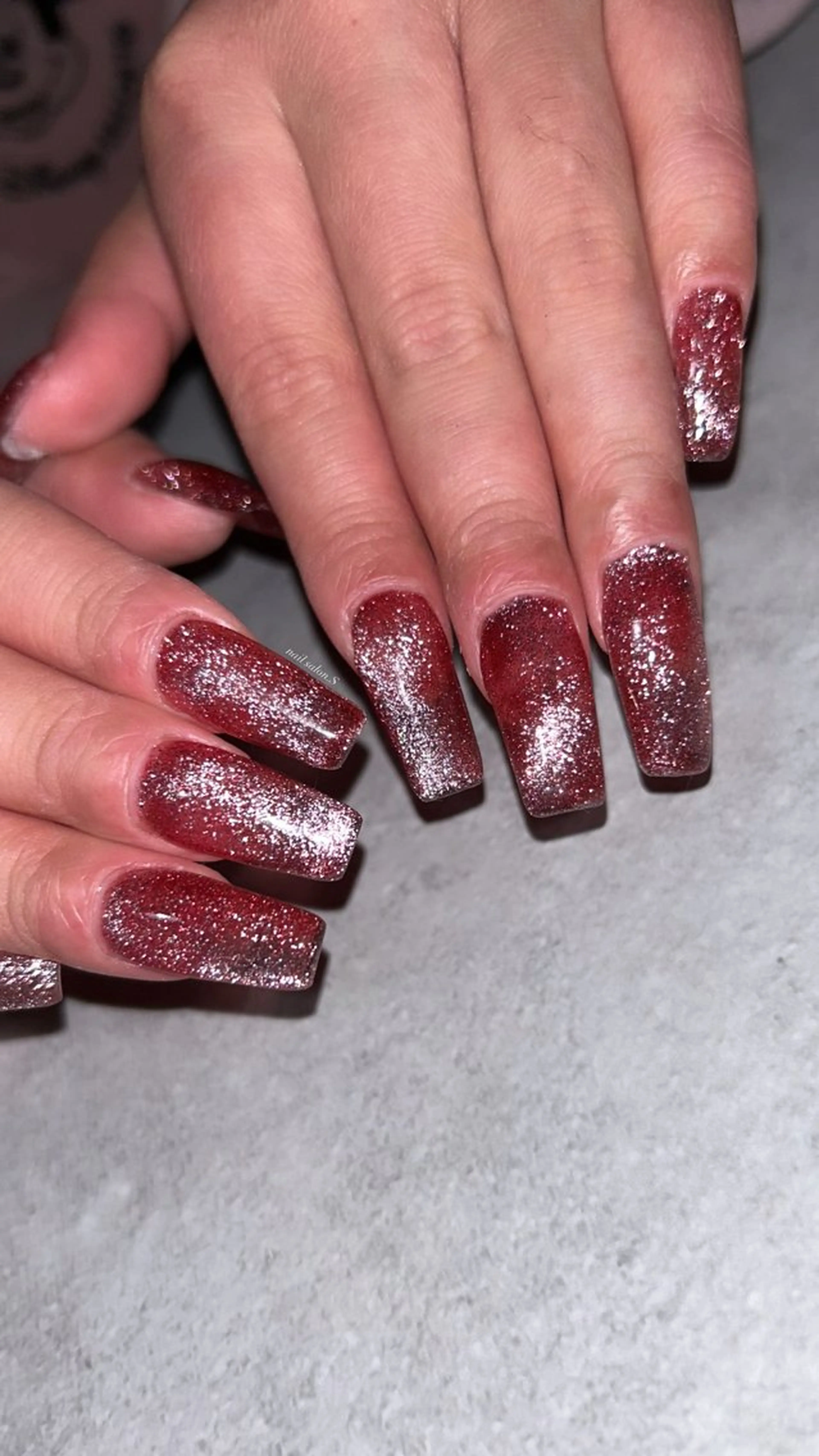 ネイル ハンドネイル 関山 志乃のネイルデザイン