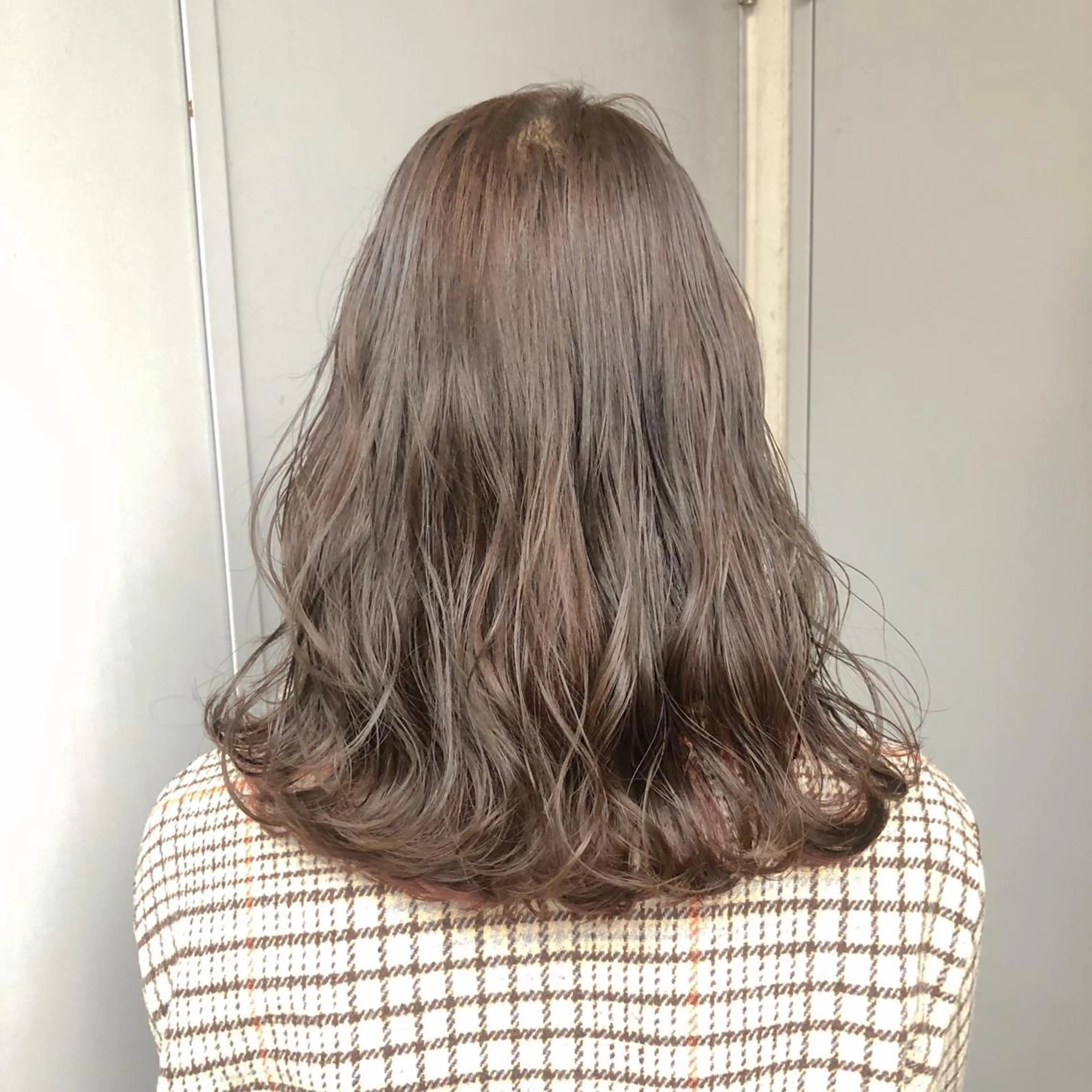 カラー 🔷似合わせのプロ KUMA🔷のヘアスタイル