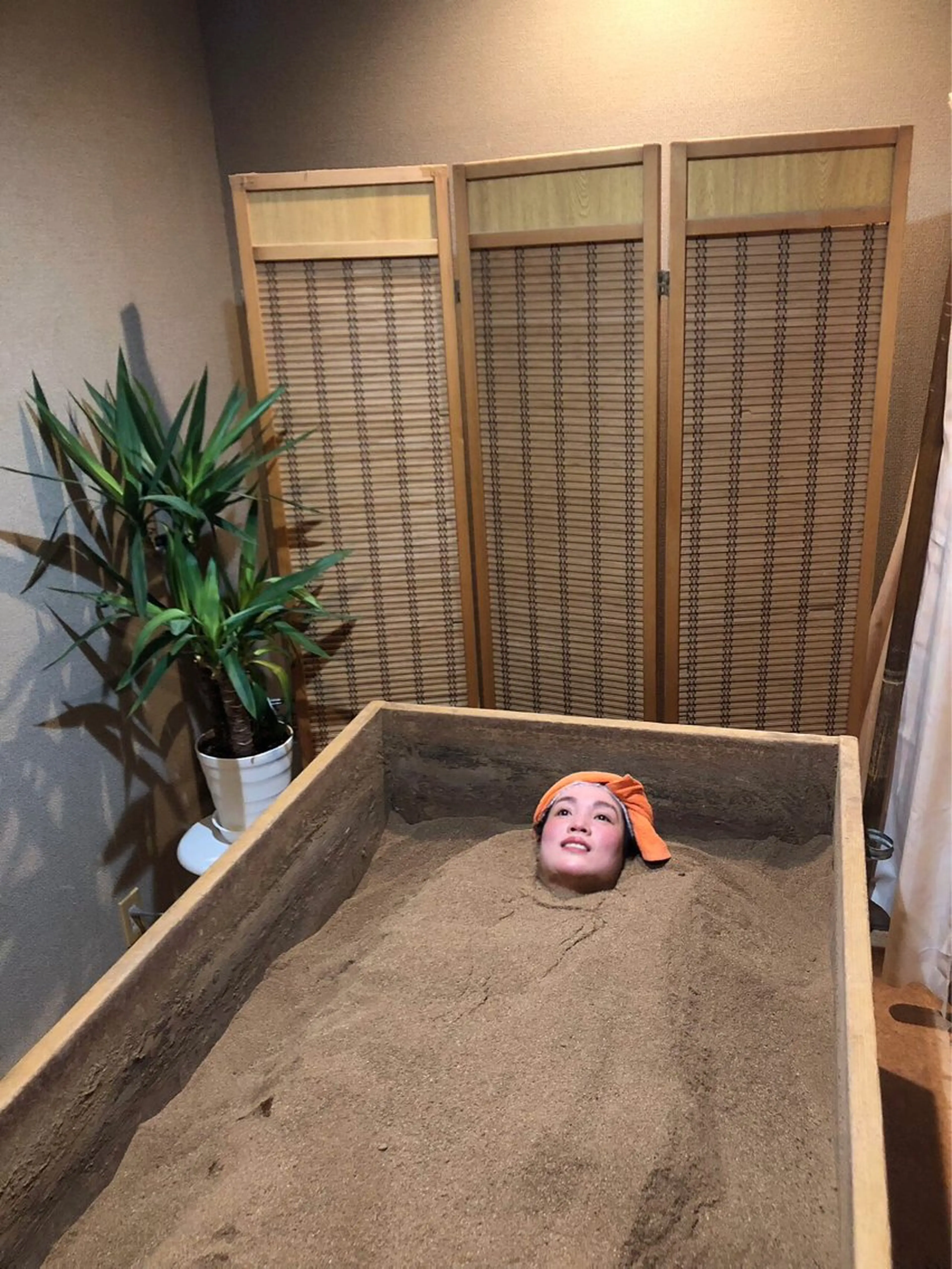 川崎酵素風呂  梅 健康足裹のエステ・リラクイメージ