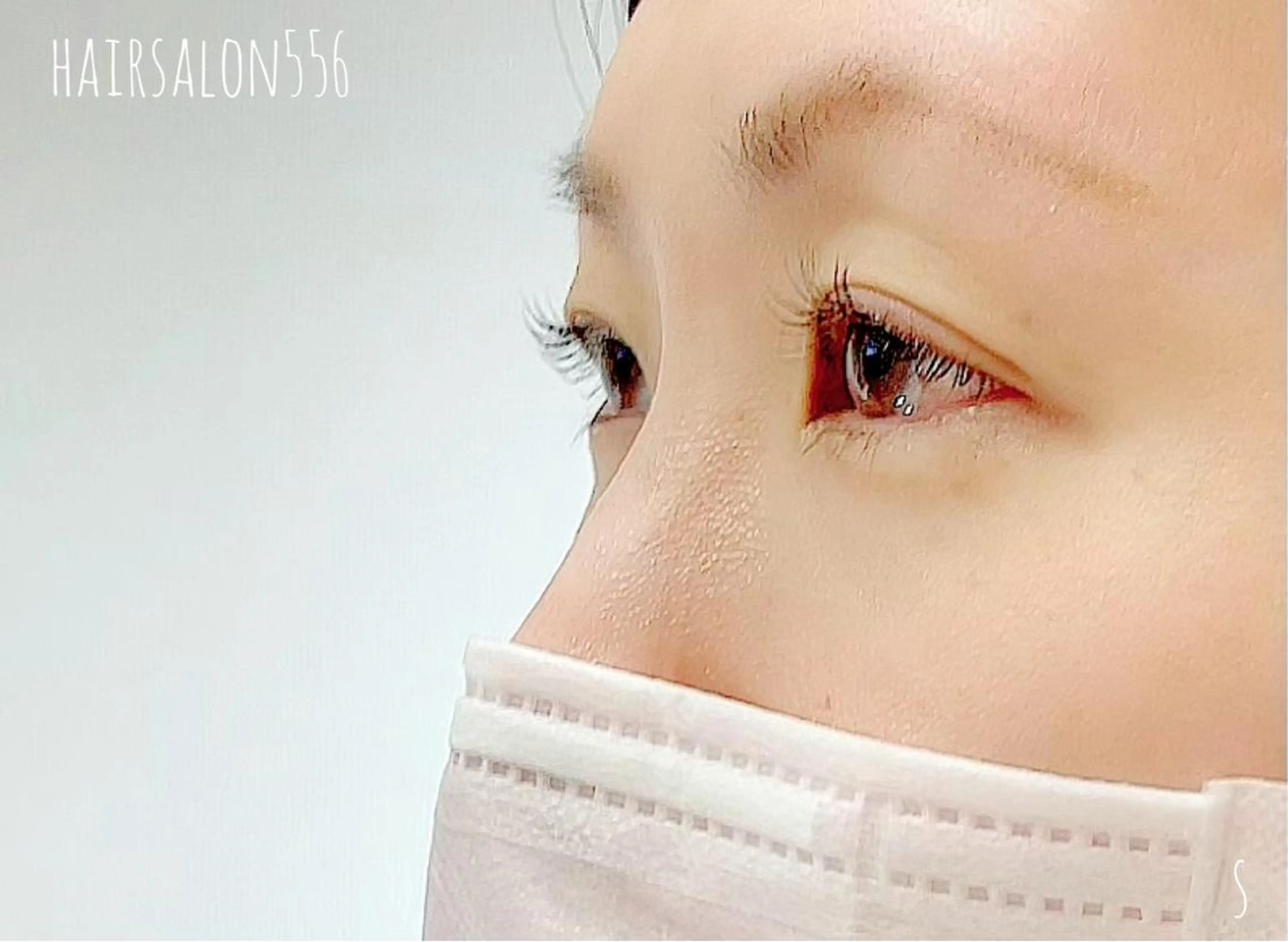 マツエク・マツパ hairsalon556所属・hairsalon 556のネイルデザイン