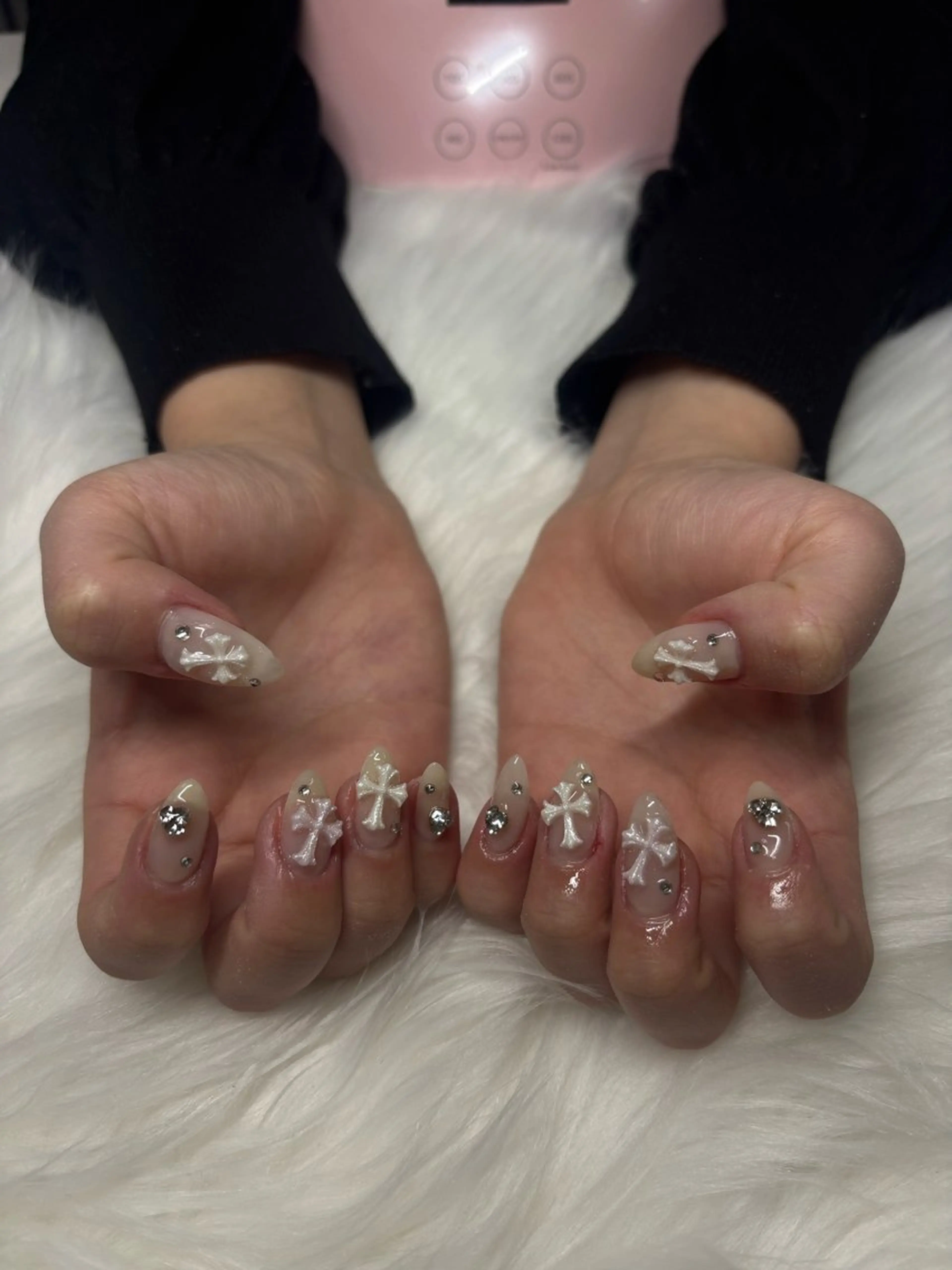 ネイル ハンドネイル MACHÉRIE青山 🎀のネイルデザイン