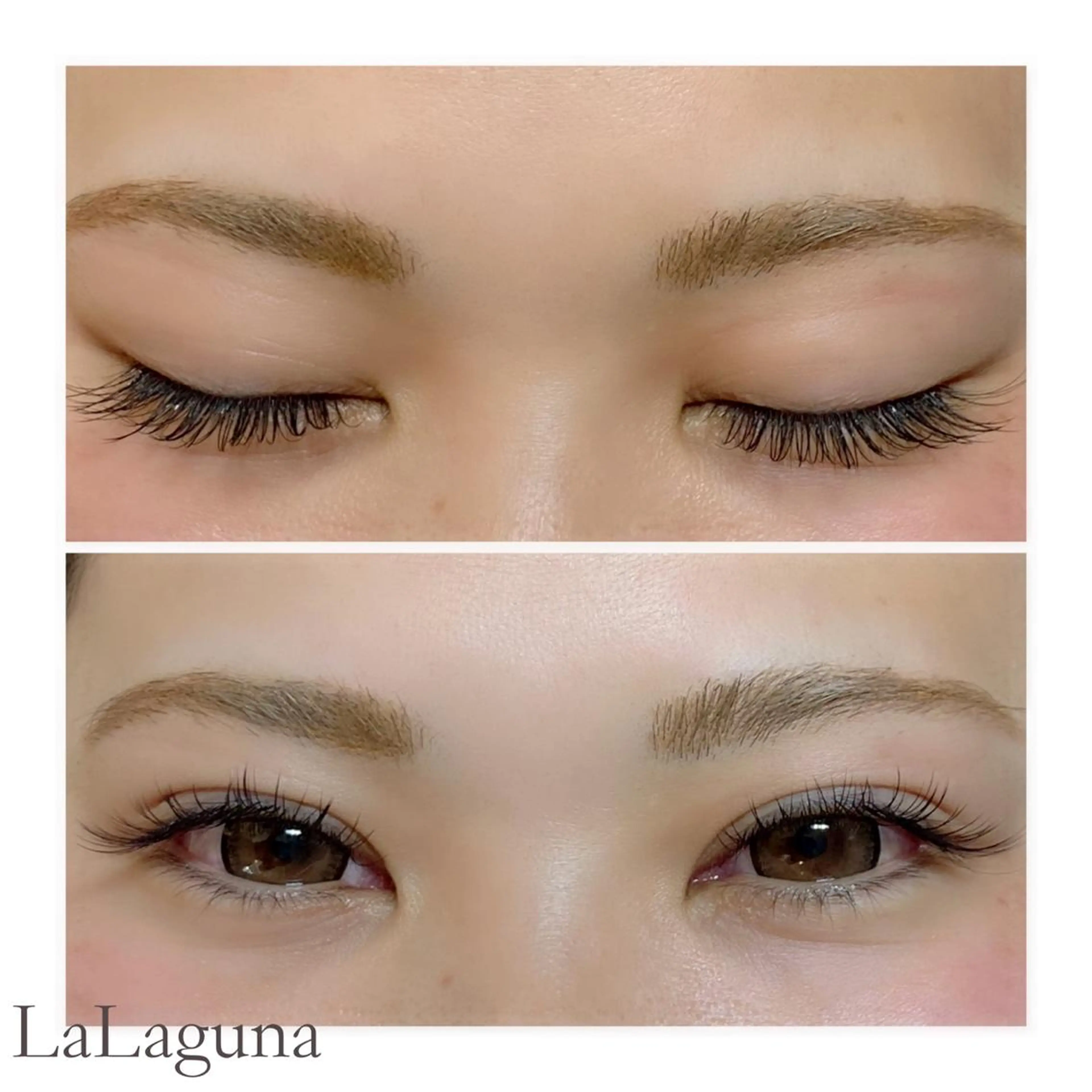 マツエク・マツパ マツエク La Lagunaのマツエク・マツパデザイン