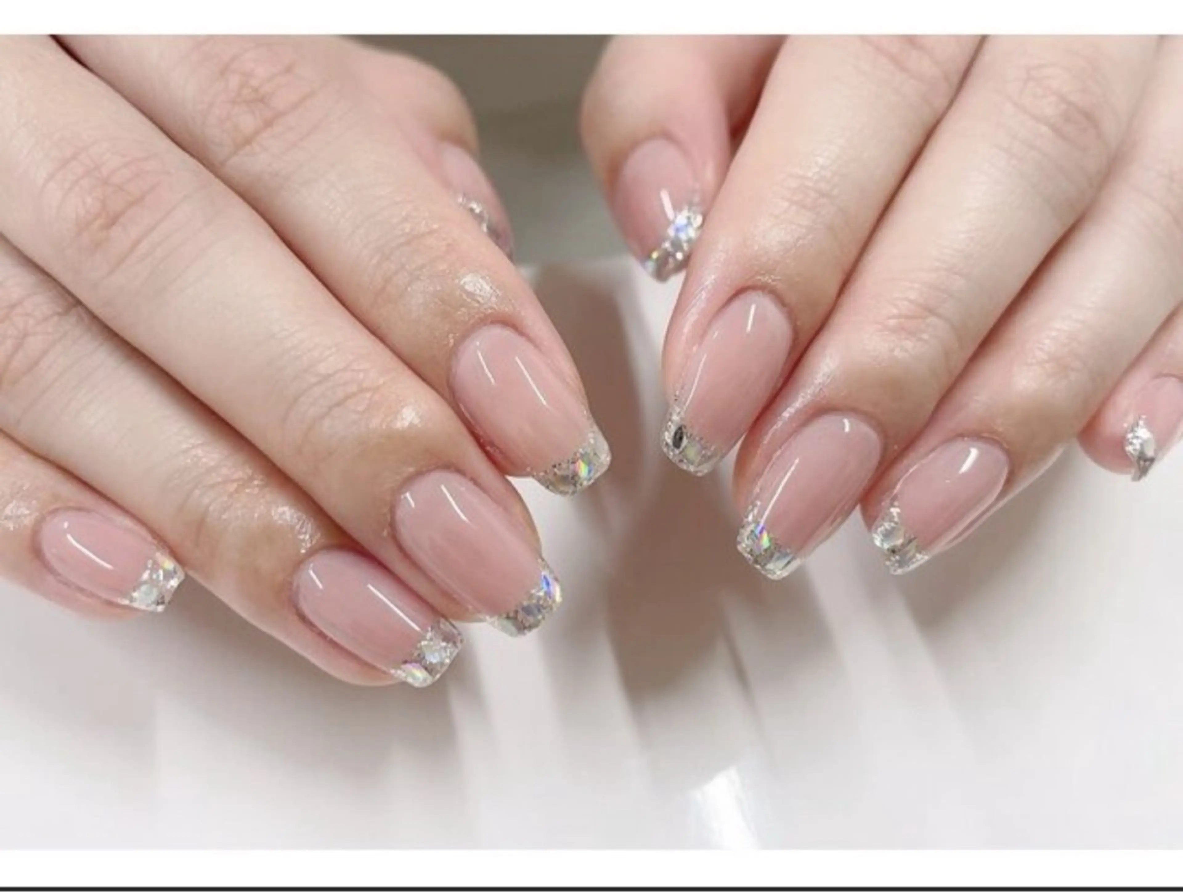 ネイル ハンドネイル Vimore りなのネイルデザイン