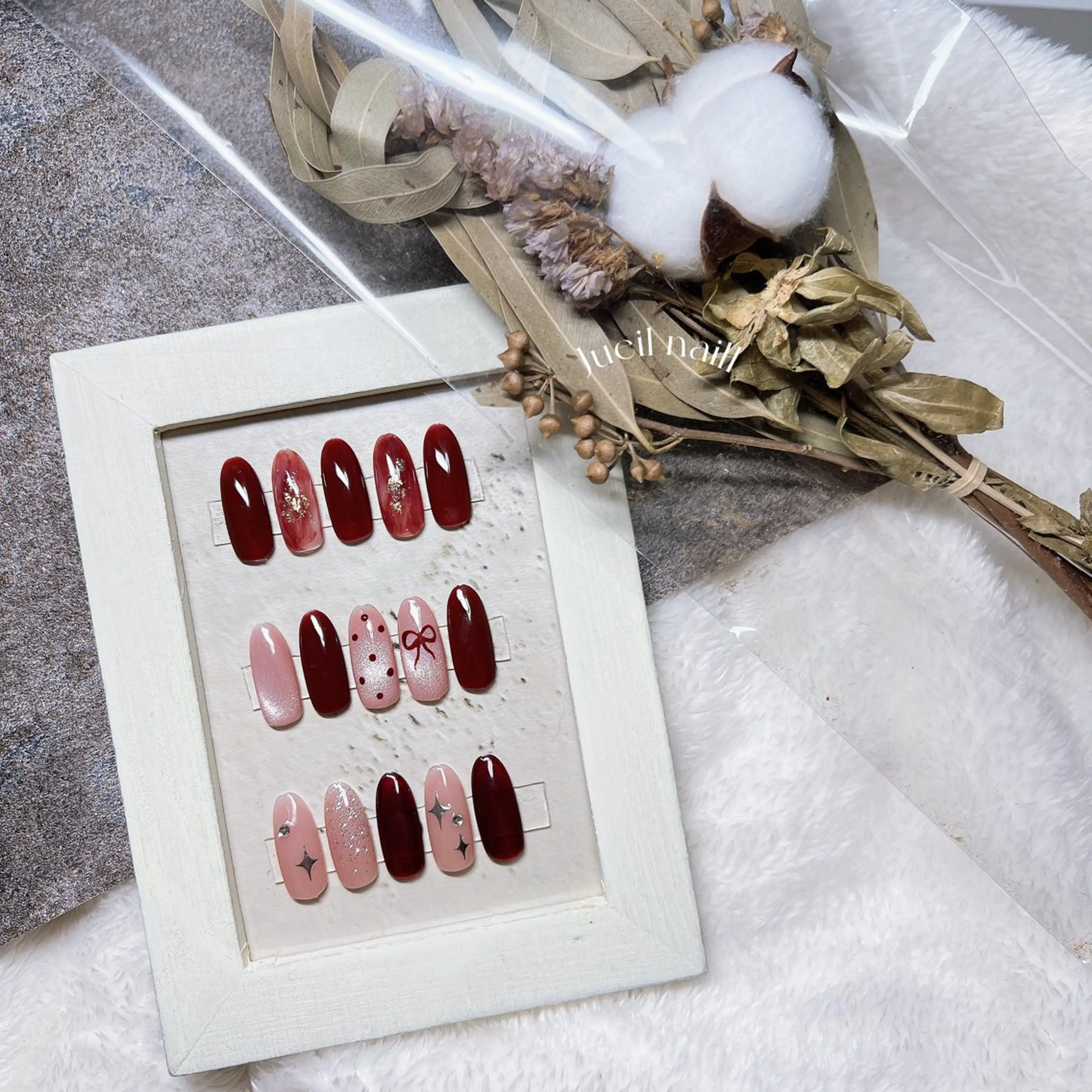 ネイル KURE ISAKIのネイルデザイン