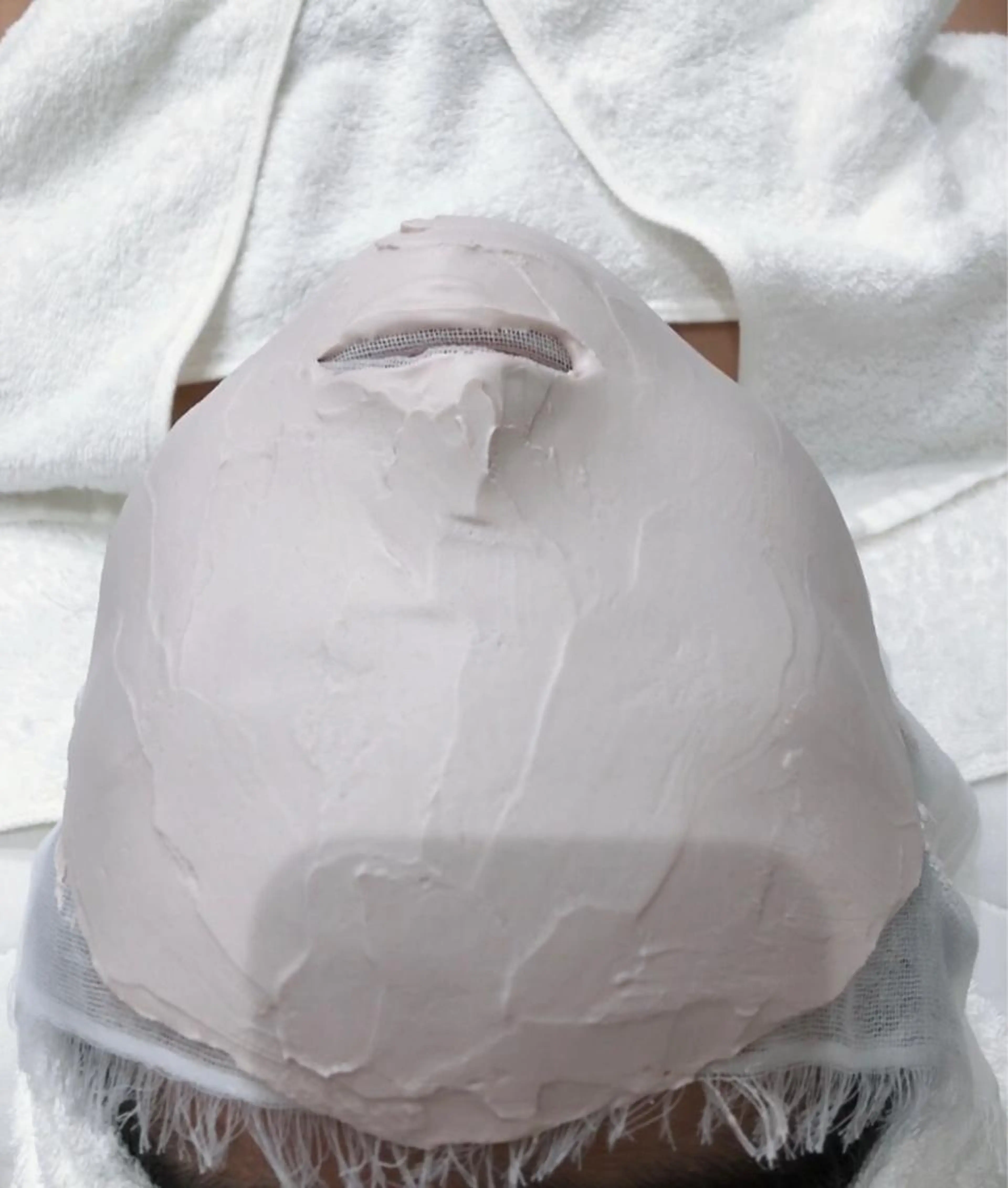 【匠の小顔ケア】🉐️石膏パック付き　90分￥15980➡️￥8980の写真